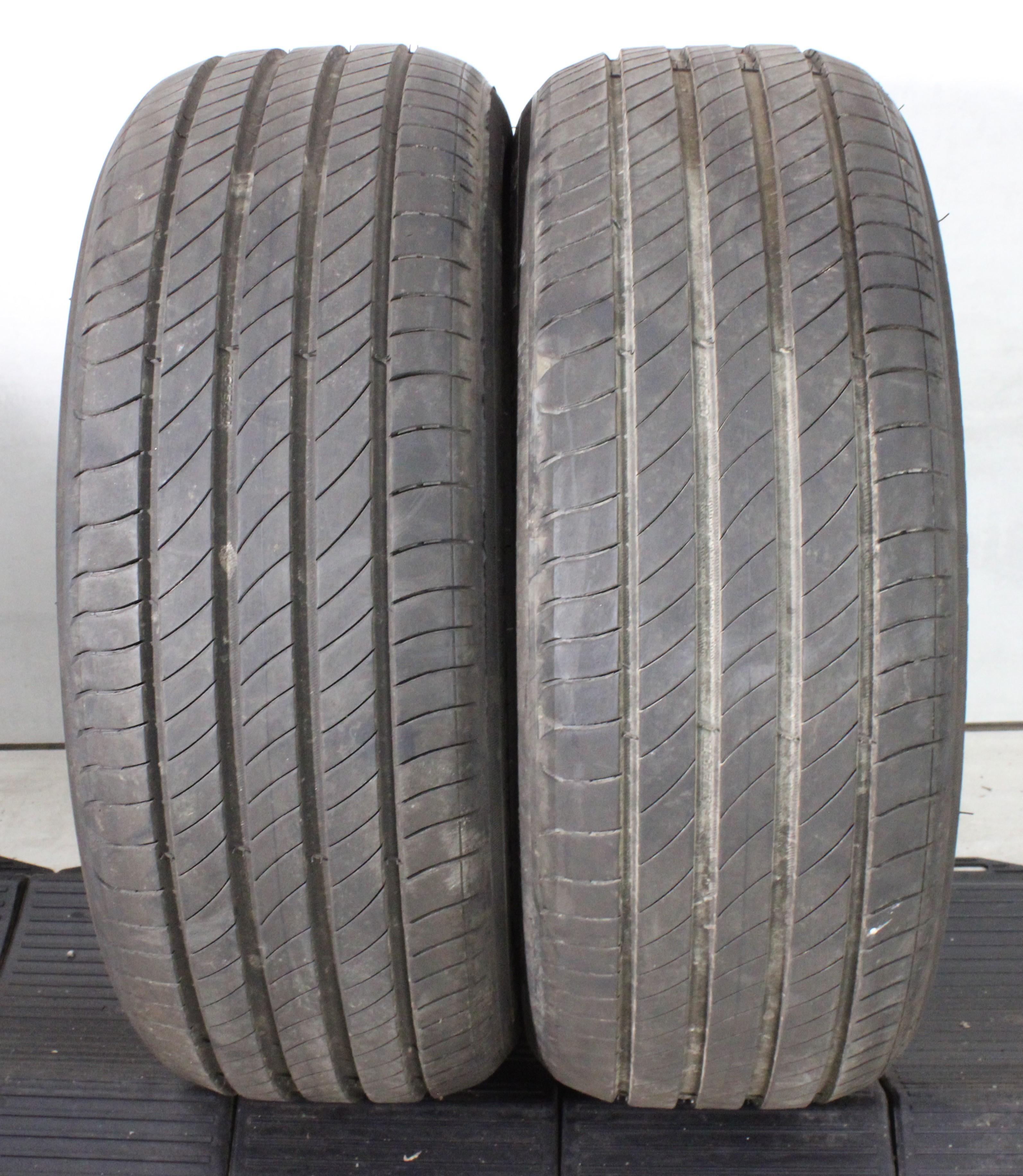 2 x 205/55R16 94V Sommerreifen Michelin E Primacy 5,5-6mm 2022 XL