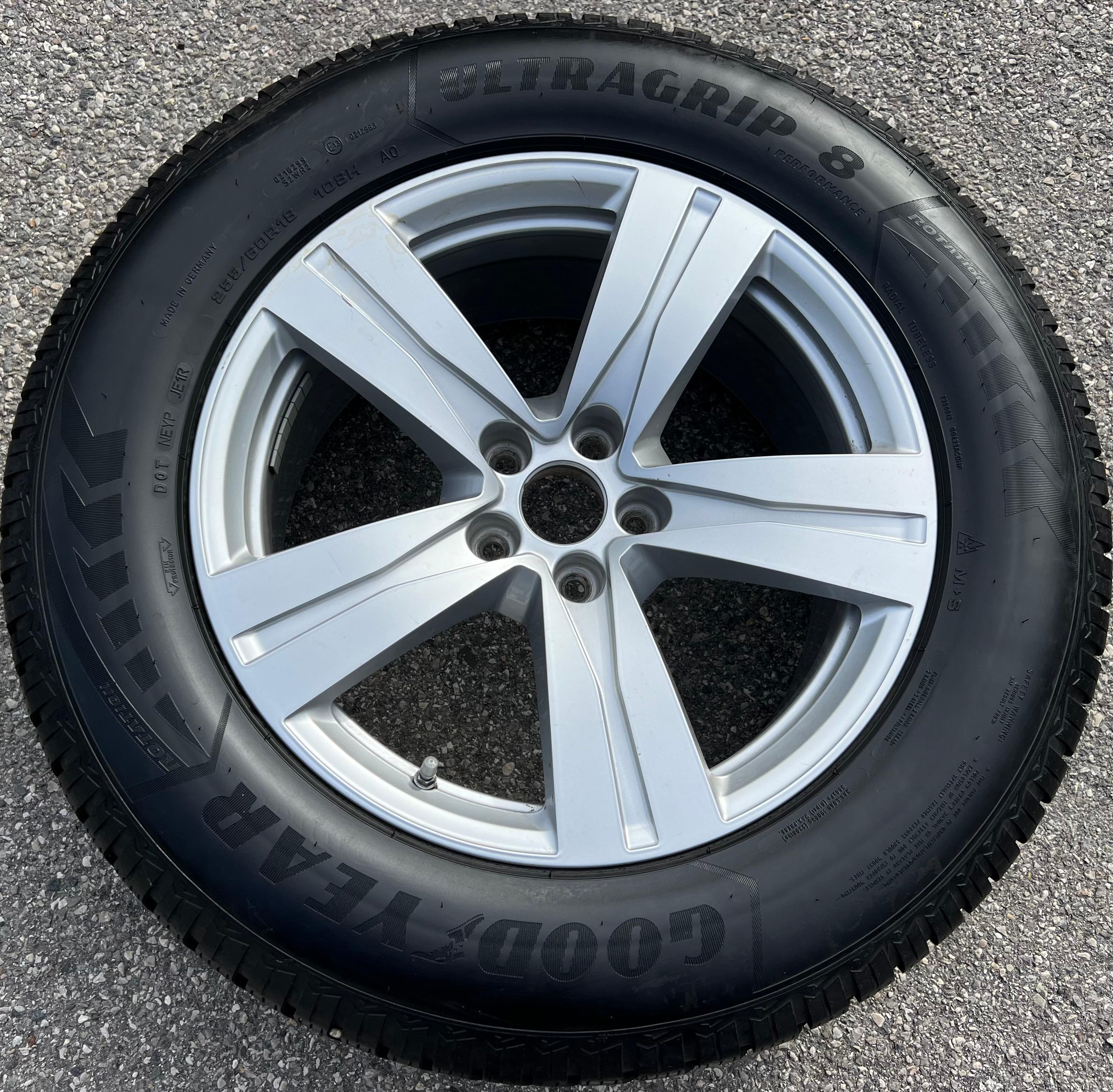 1 X ORIGINAL 20" ALUFELGE AUDI Q7 4M 4M0601025A RDKS 8x20 ET25 FREIHAUS
