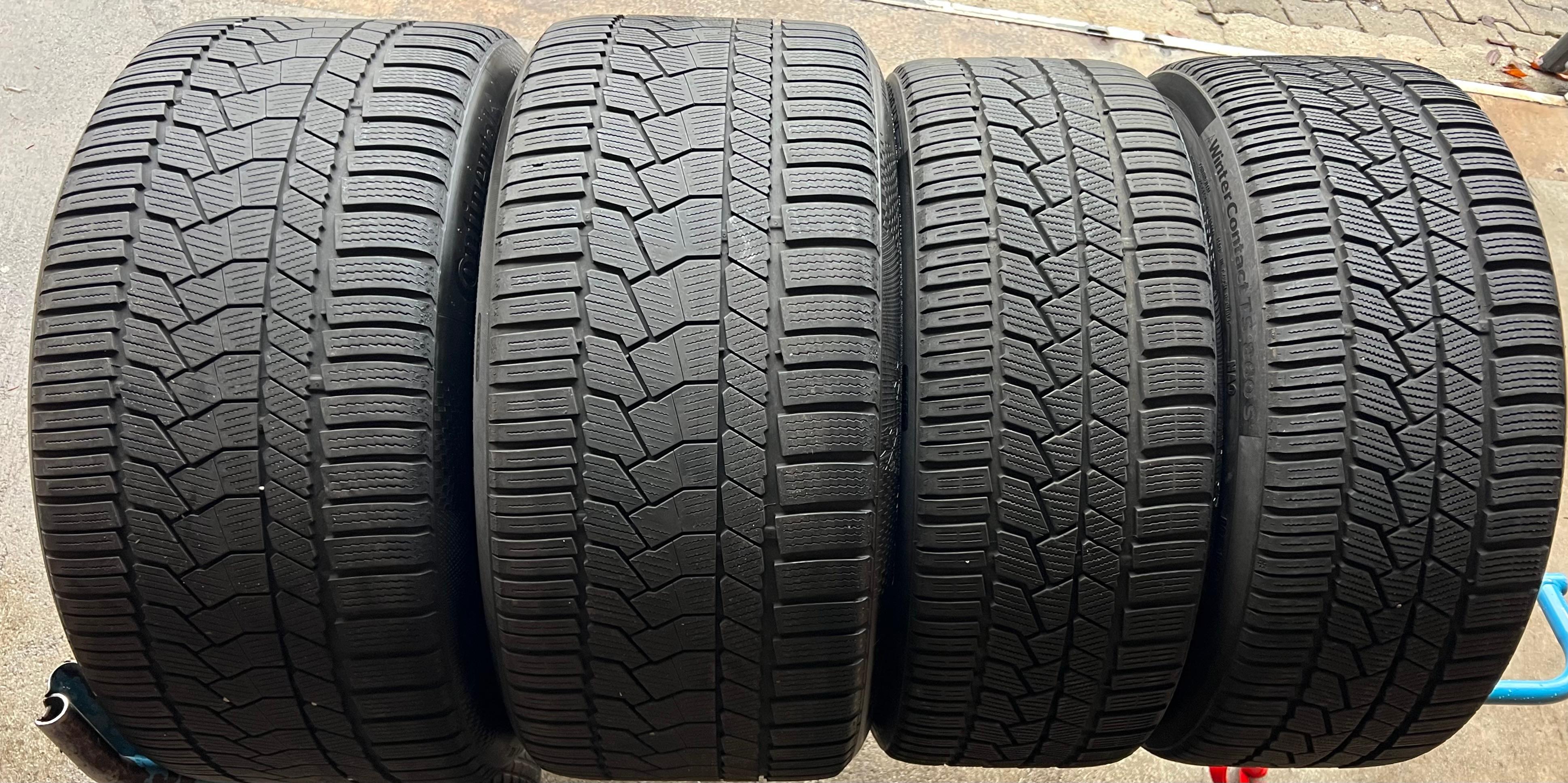 4 ORIGINAL 20" 21" ALU WINTERRÄDER PORSCHE 911 992 GTS ZENTRALVERSCHLUSS CENTERLOCK