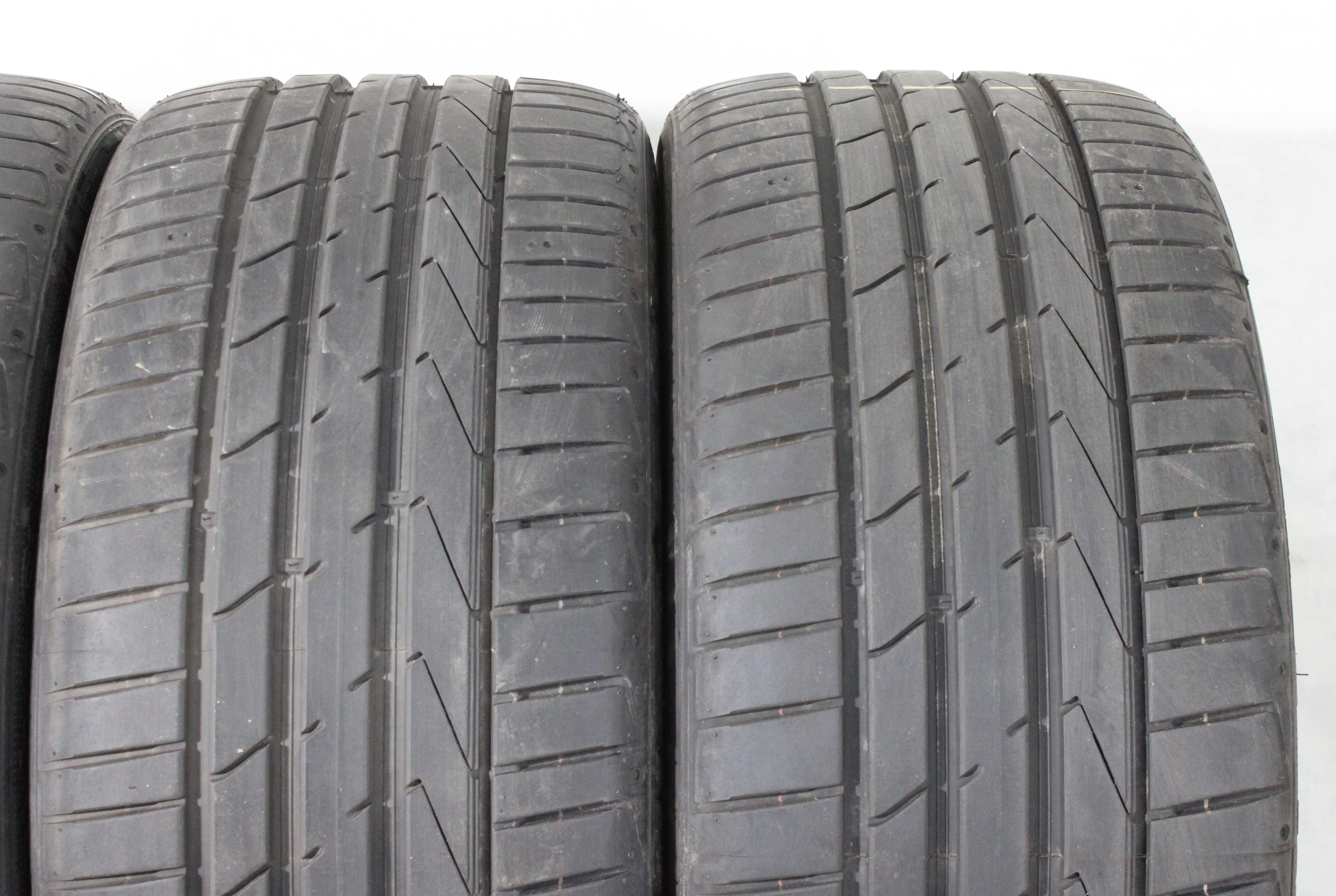 4 neumáticos de verano Hankook Ventus S1 Evo 2 AO 245/40R18 93Y, 6,5-7 mm, 2022