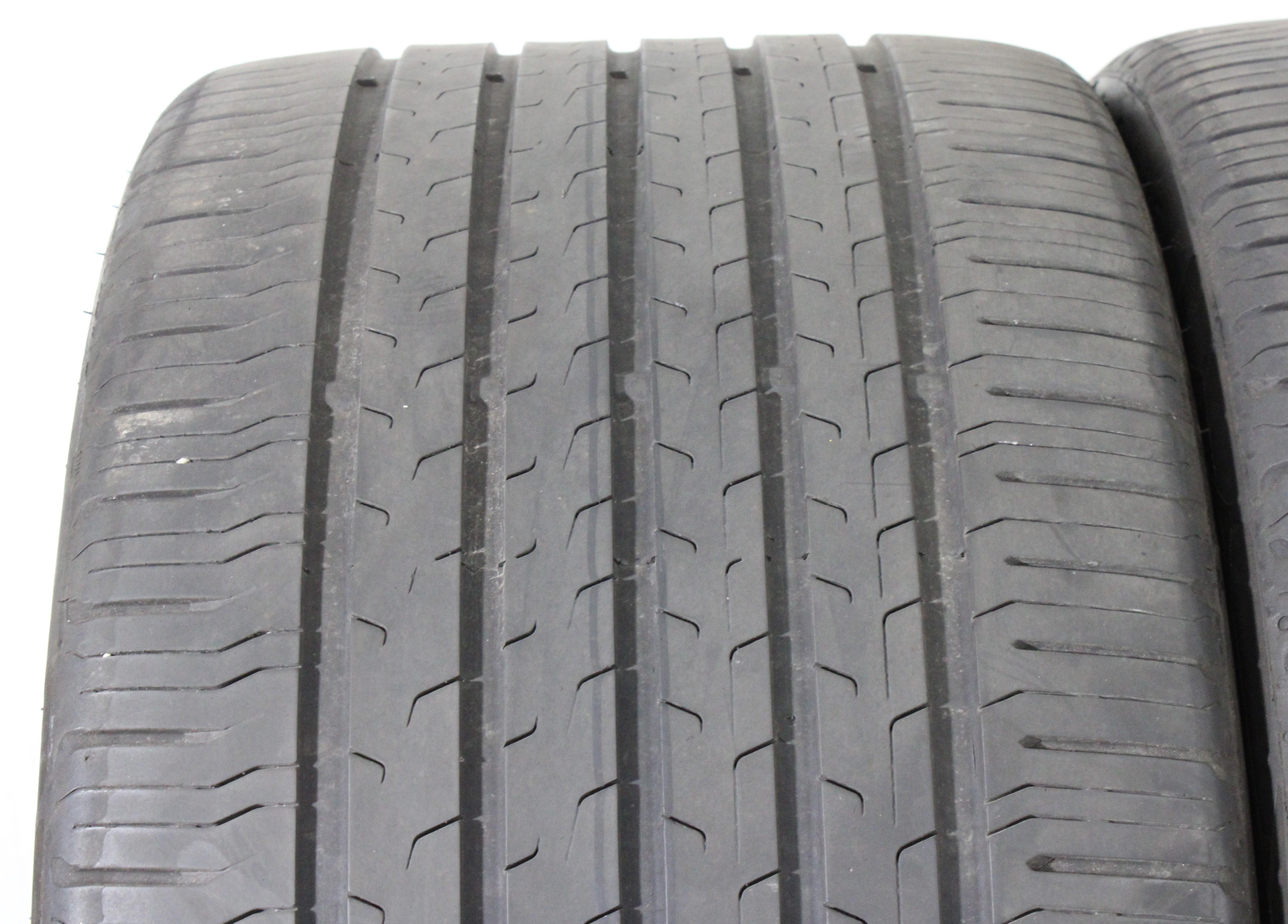 2 x 315/30R22 107Y Sommerreifen Continental Eco Contact 6* 4,5mm 2024 XL