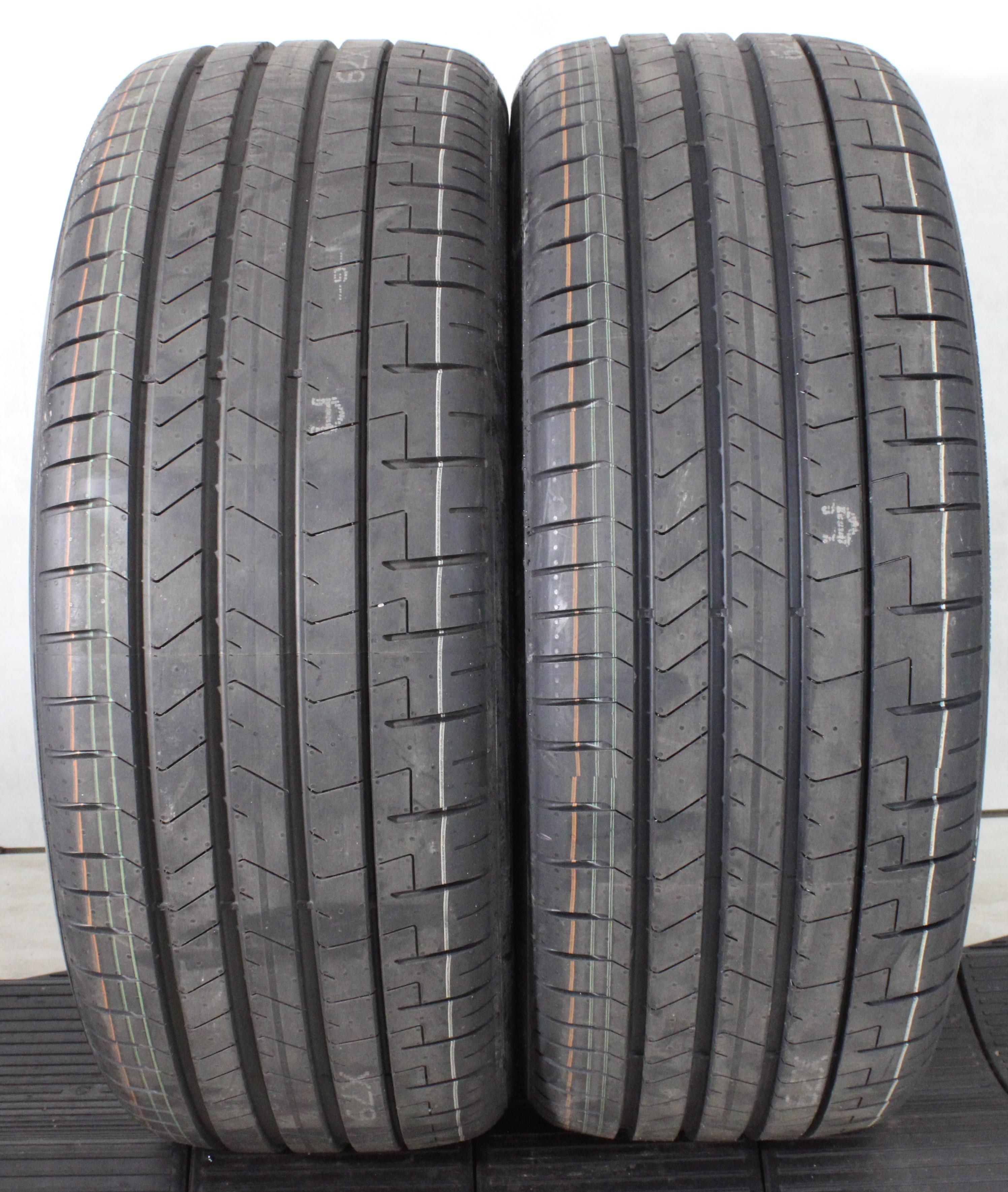 2 x 255/45R21 106W Sommerreifen Pirelli Pzero PZ4 RO Elect 2024 NEU