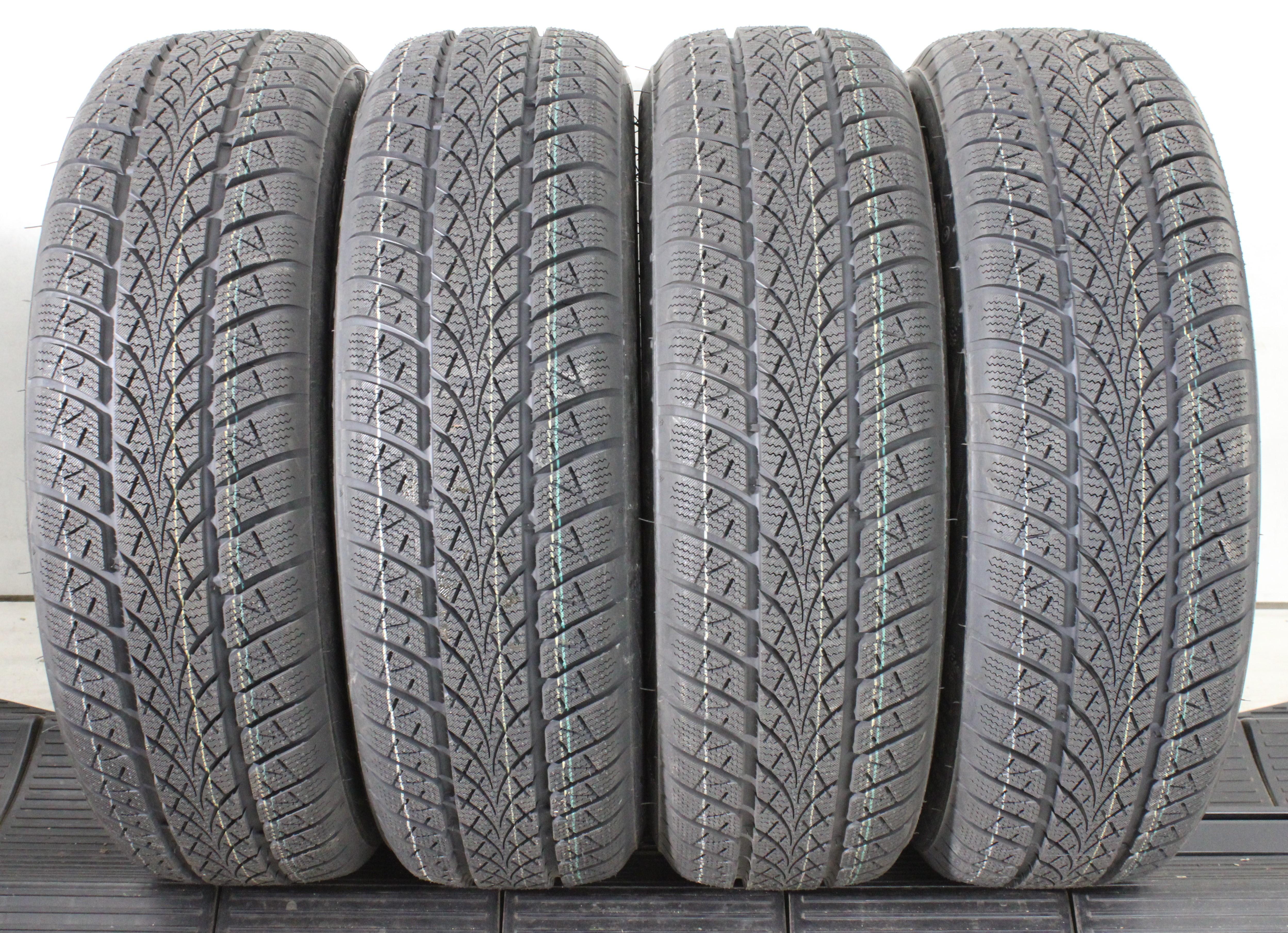 4 x 175/65R15 84T Winterreifen Triangle WinterX TW401 NEU 2020