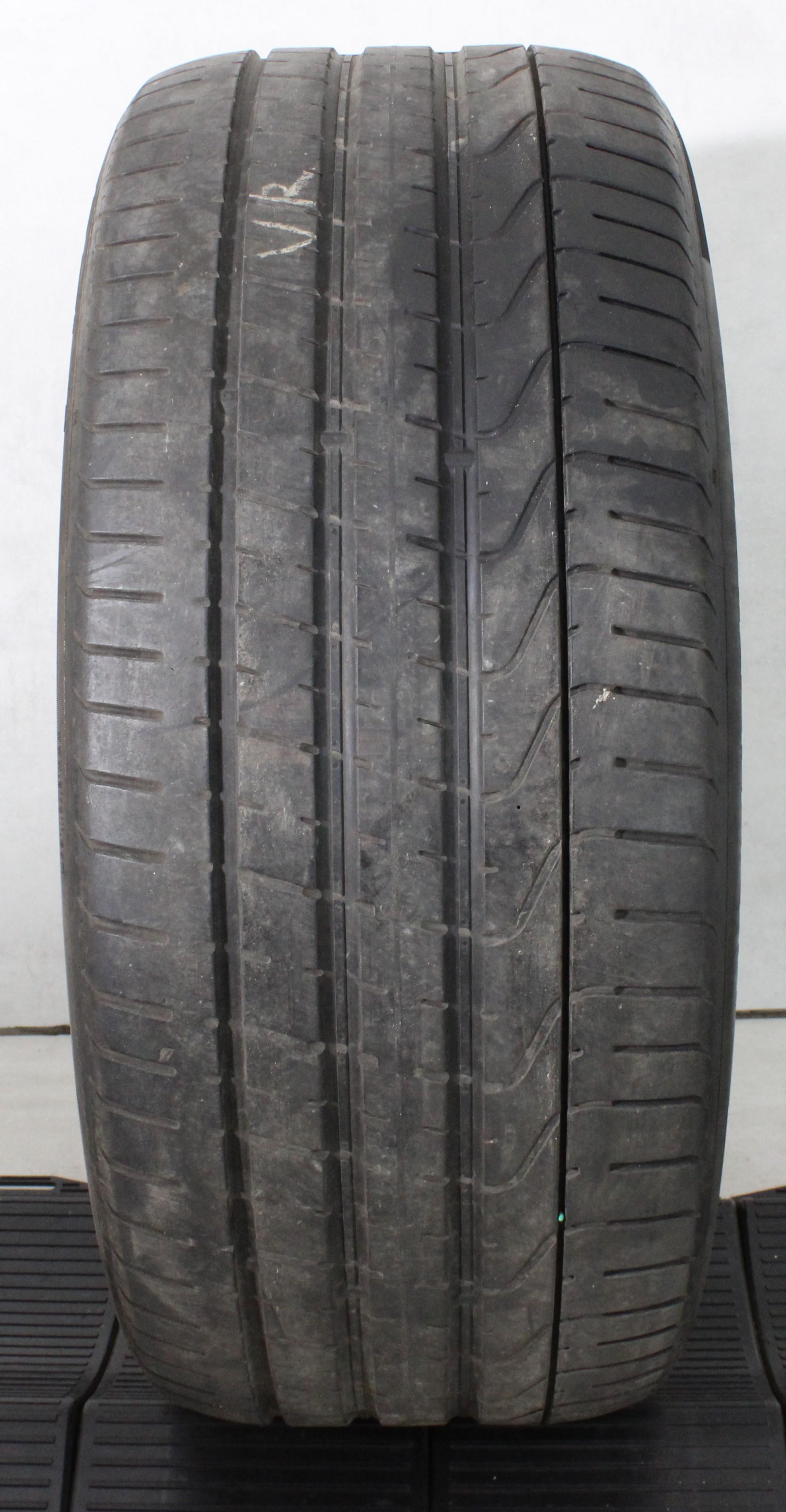 1 x 285/40R21 109Y Sommerreifen Pirelli Pzero N0 4,5-5mm 2021