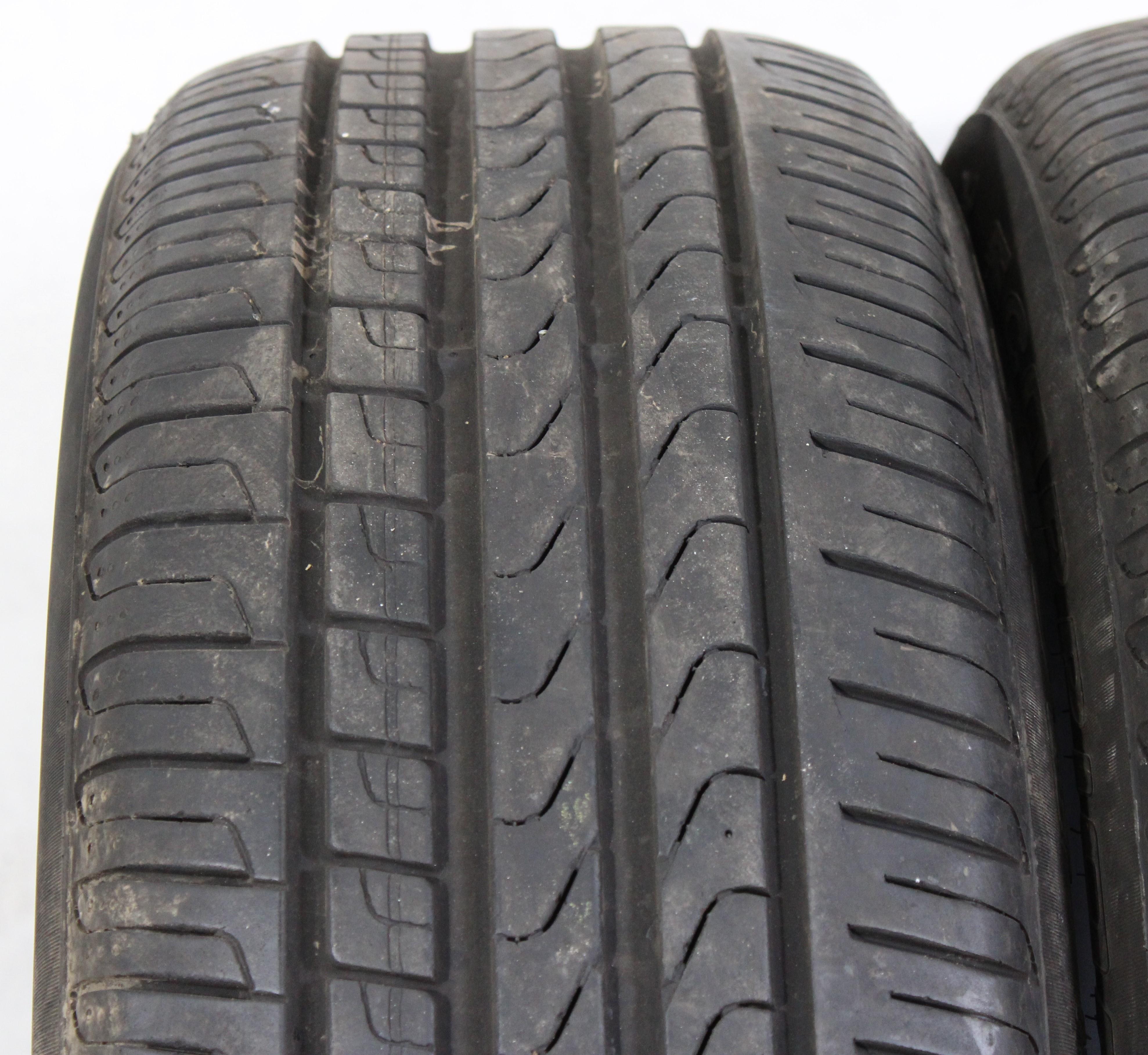 2 x 235/55R19 101V Sommerreifen Pirelli Scorpion Verde 6-6,5mm 2018 MO