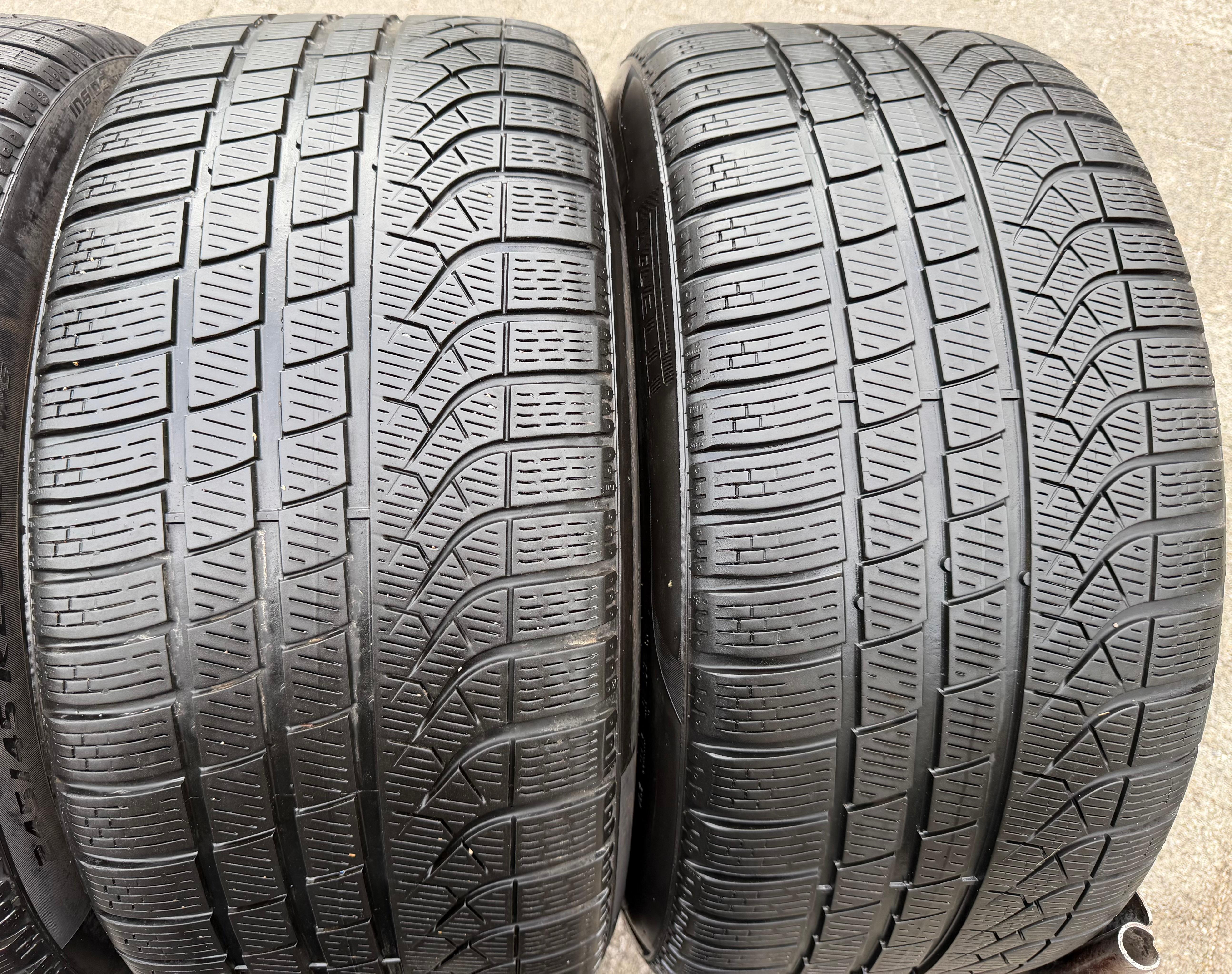 4 ORIGINAL 20" ALU WINTERRÄDER AUDI ETRON E-TRON GT 4J3601025AM 4J3601025AL