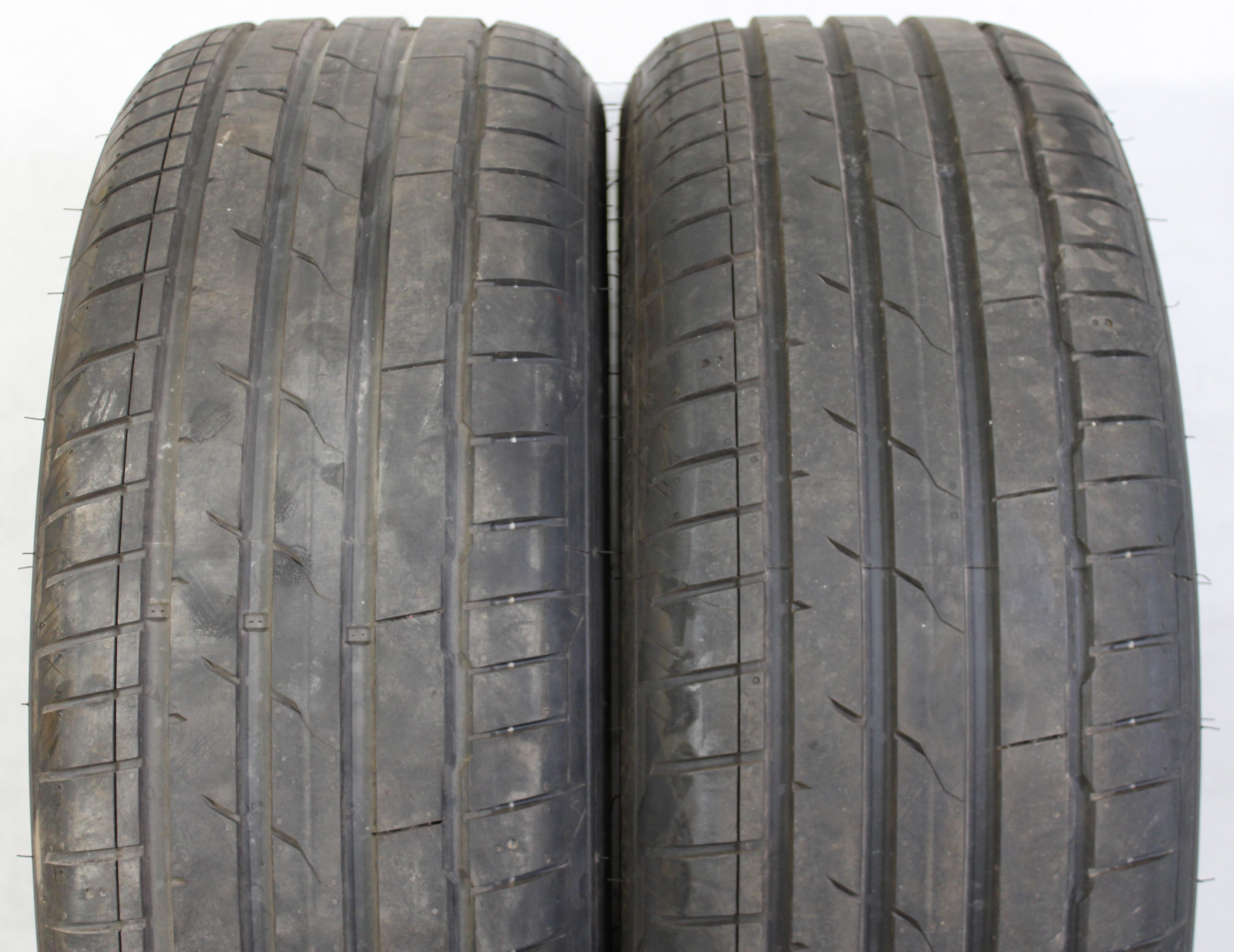 2 x 235/55R18 100V Sommerreifen Hankook Ventus S1 Evo 3 EV 6mm 2021 AO