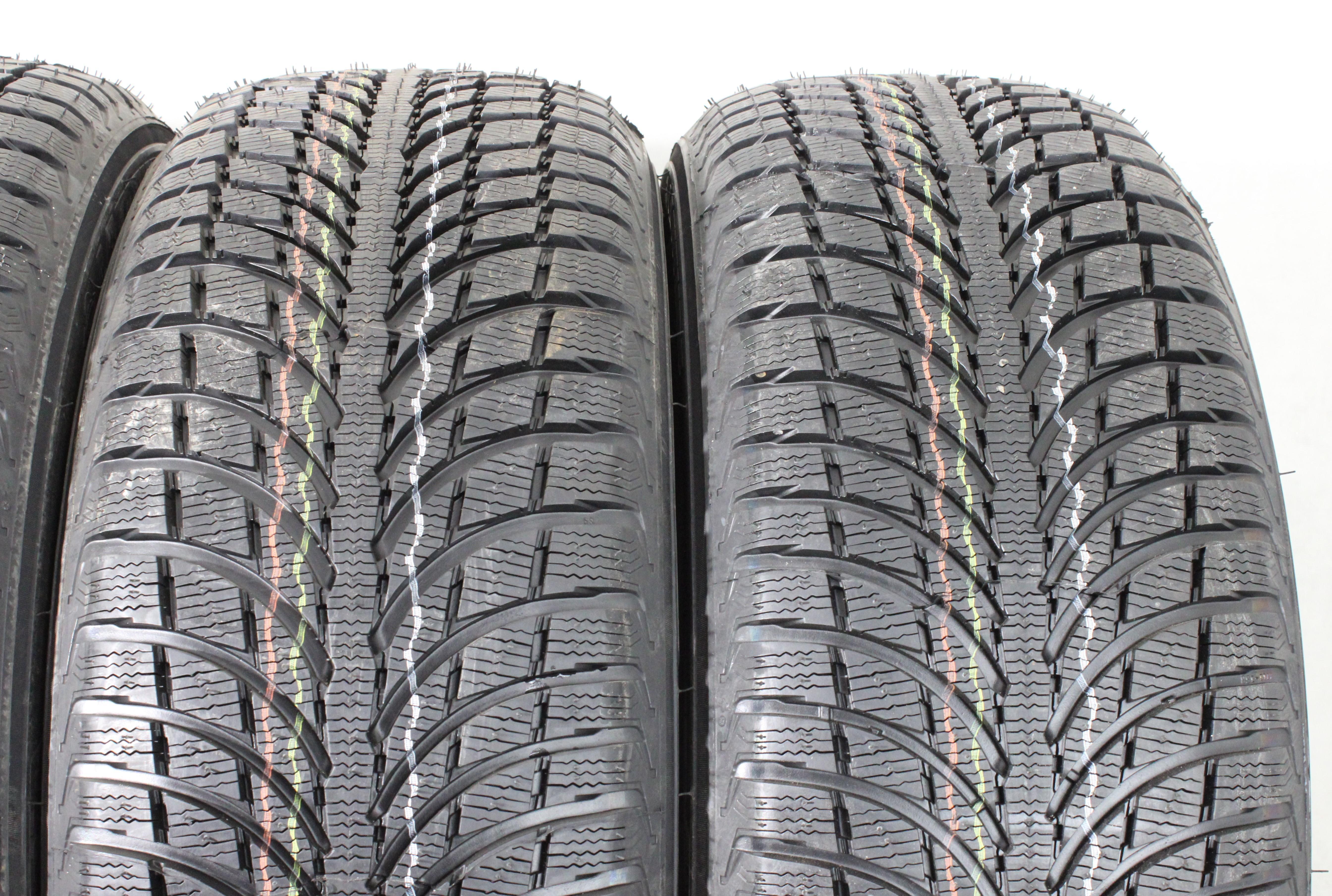 4 x 235/55R19 101H Winterreifen Michelin Latitude Alpin LA2 AO NEU 2022
