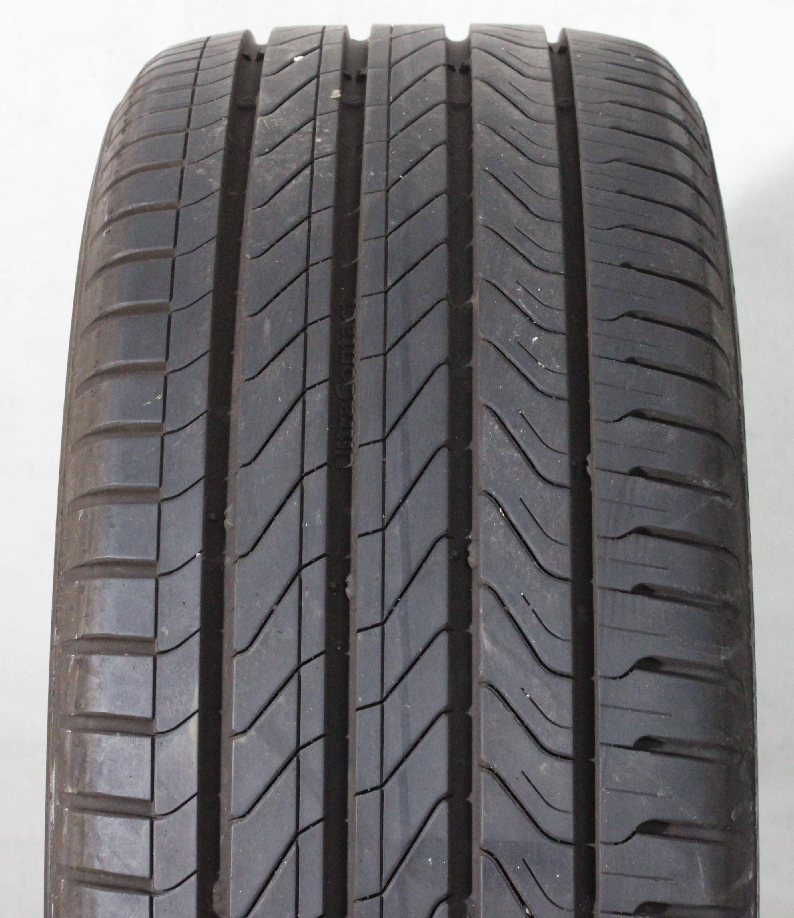 1 neumático de verano Continental UltraContact 215/45R16 90V, 6 mm, 2023 XL