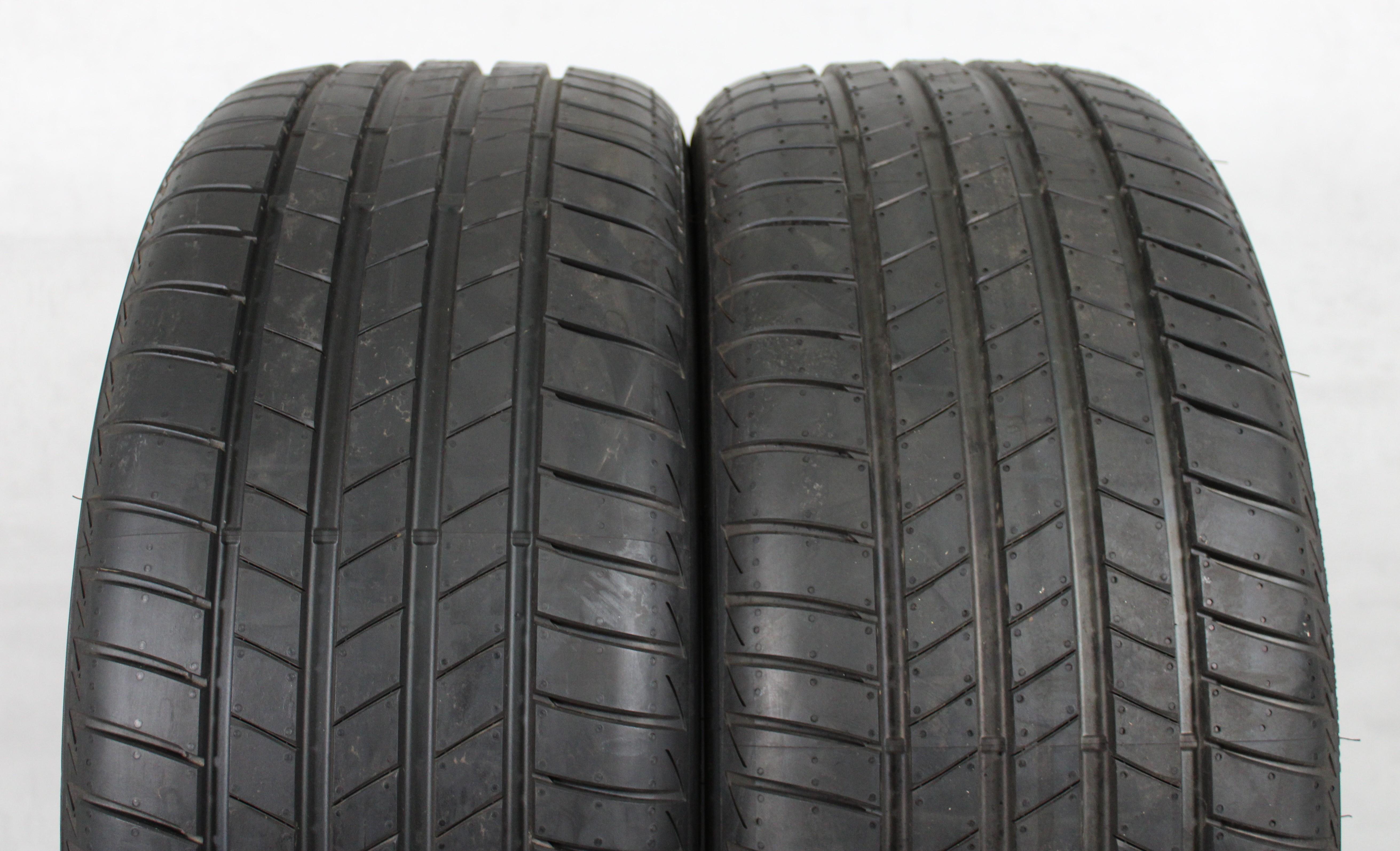 2 x 245/40R19 98Y Sommerreifen Bridgestone Turanza T005 7-7,5mm 2018