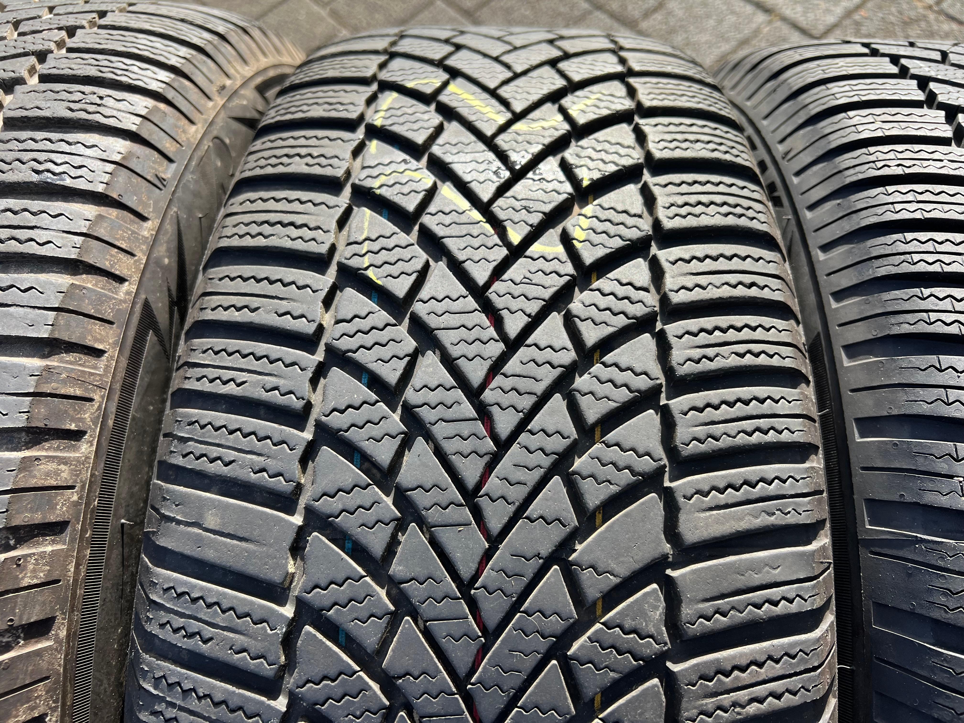 4 ORIGINELE 18" ALU WINTERWIELEN BMW X1 iX1 U11 X2 U10 225/55R18 102H 6898039 2022 FREIHAUS