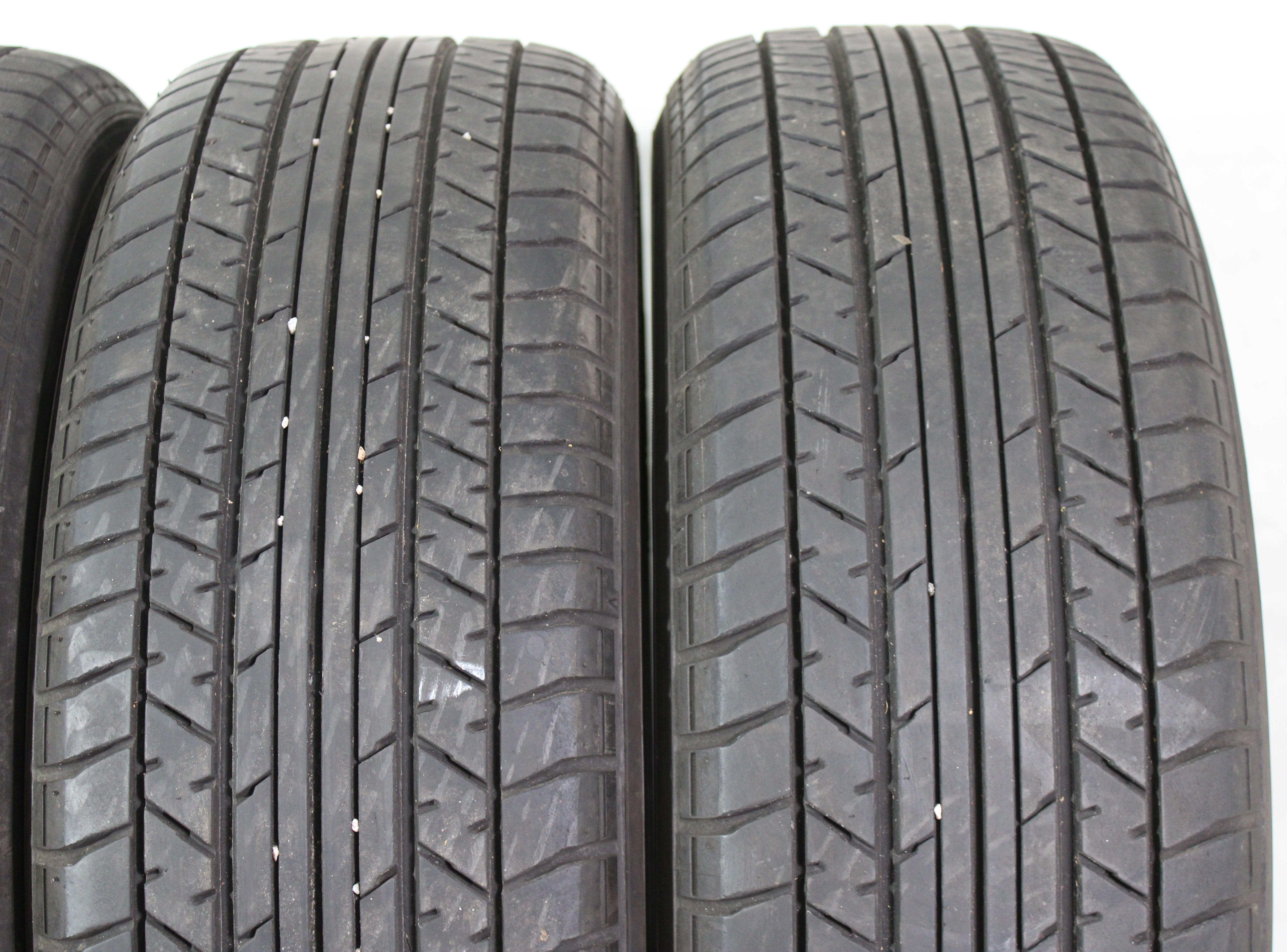 4 x 215/60R17 96H Sommerreifen Yokohama Aspec A349 5,5-6mm 2013