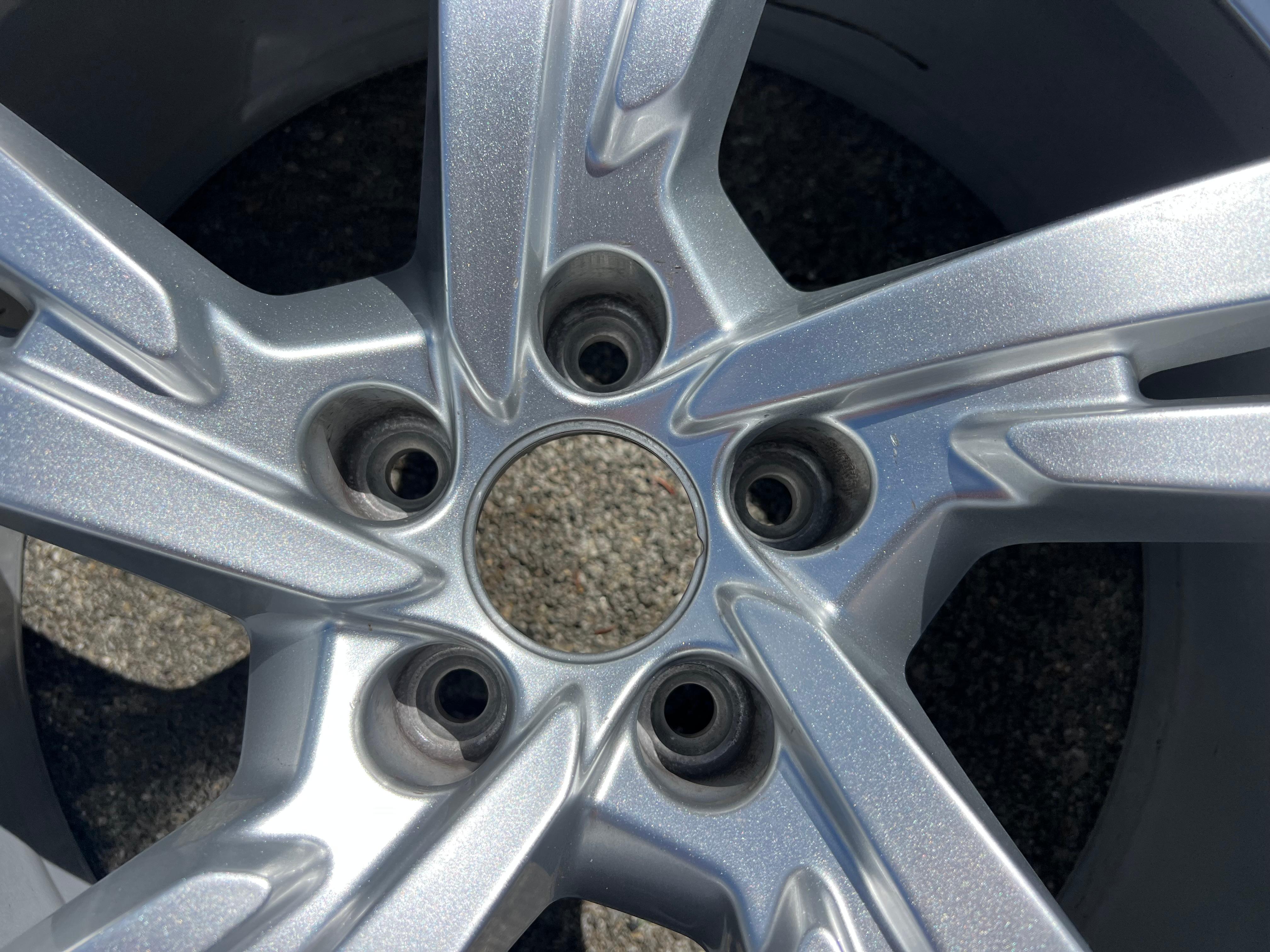 1 X ORIGINAL 19" ALUFELGE AUDI A7 S7 4K 8,5x20 ET30 4K8601025G FREIHAUS