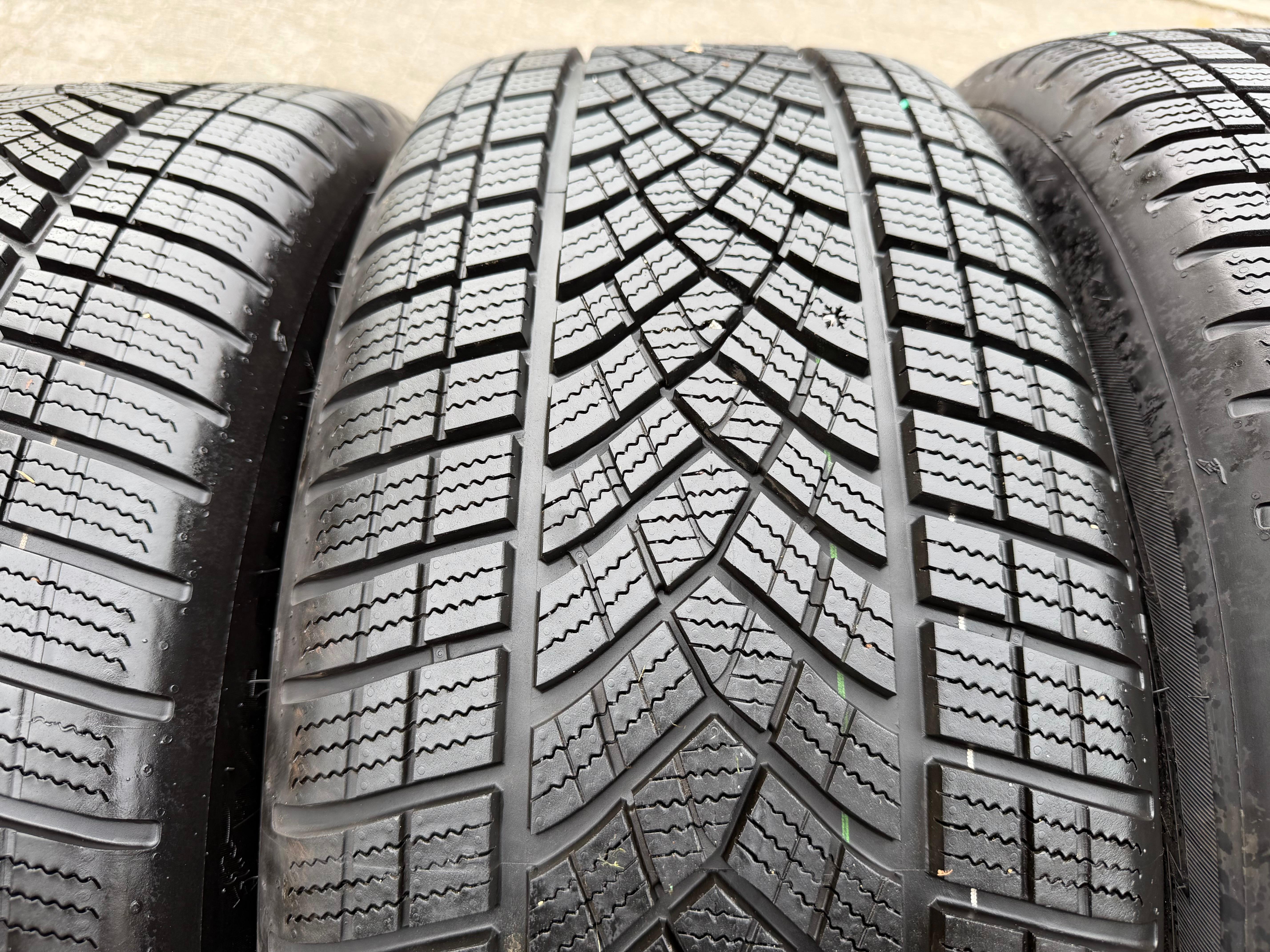 4 ORIGINAL ALU 20" WINTERRÄDER AUDI Q6 SQ6 E-TRON GF 255/50R20 109V 285/45R20 112V
