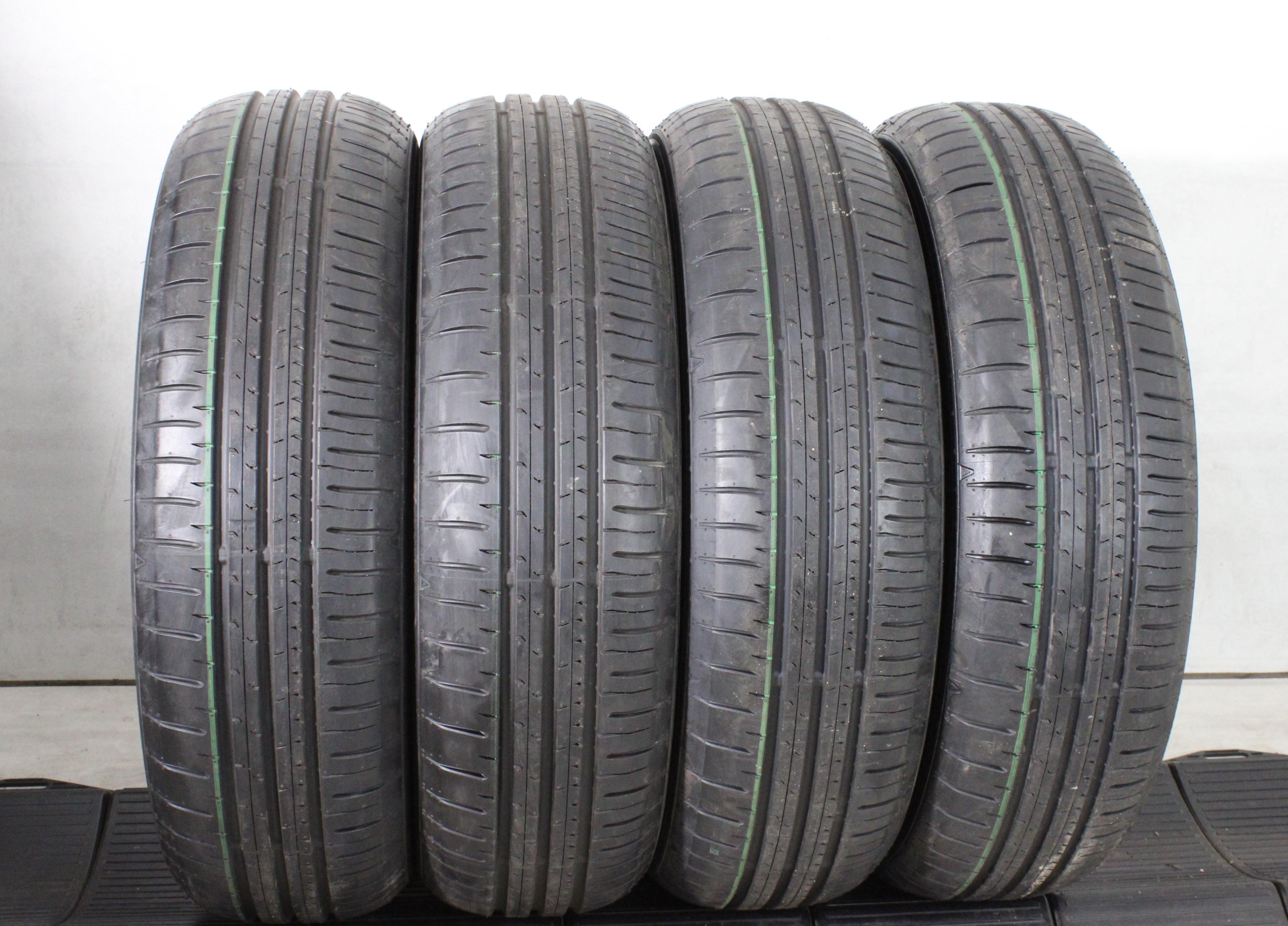 4 x 175/65R17 87H Sommerreifen Falken Sincera SN110A Ecorun Volles Profil 2023
