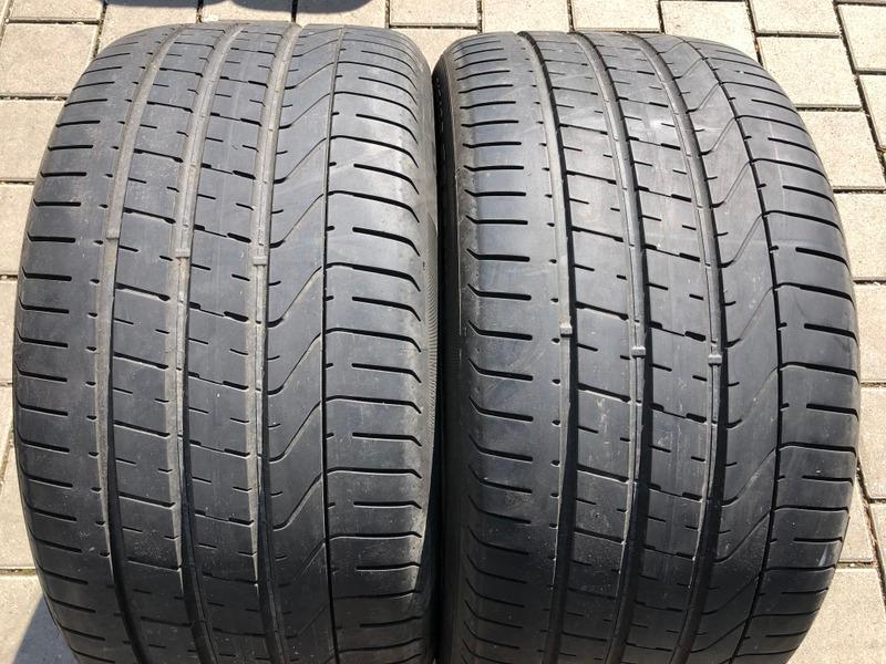 2 x 315/35R21 111Y pneumatici estivi Pirelli Pzero N0 6mm 2019