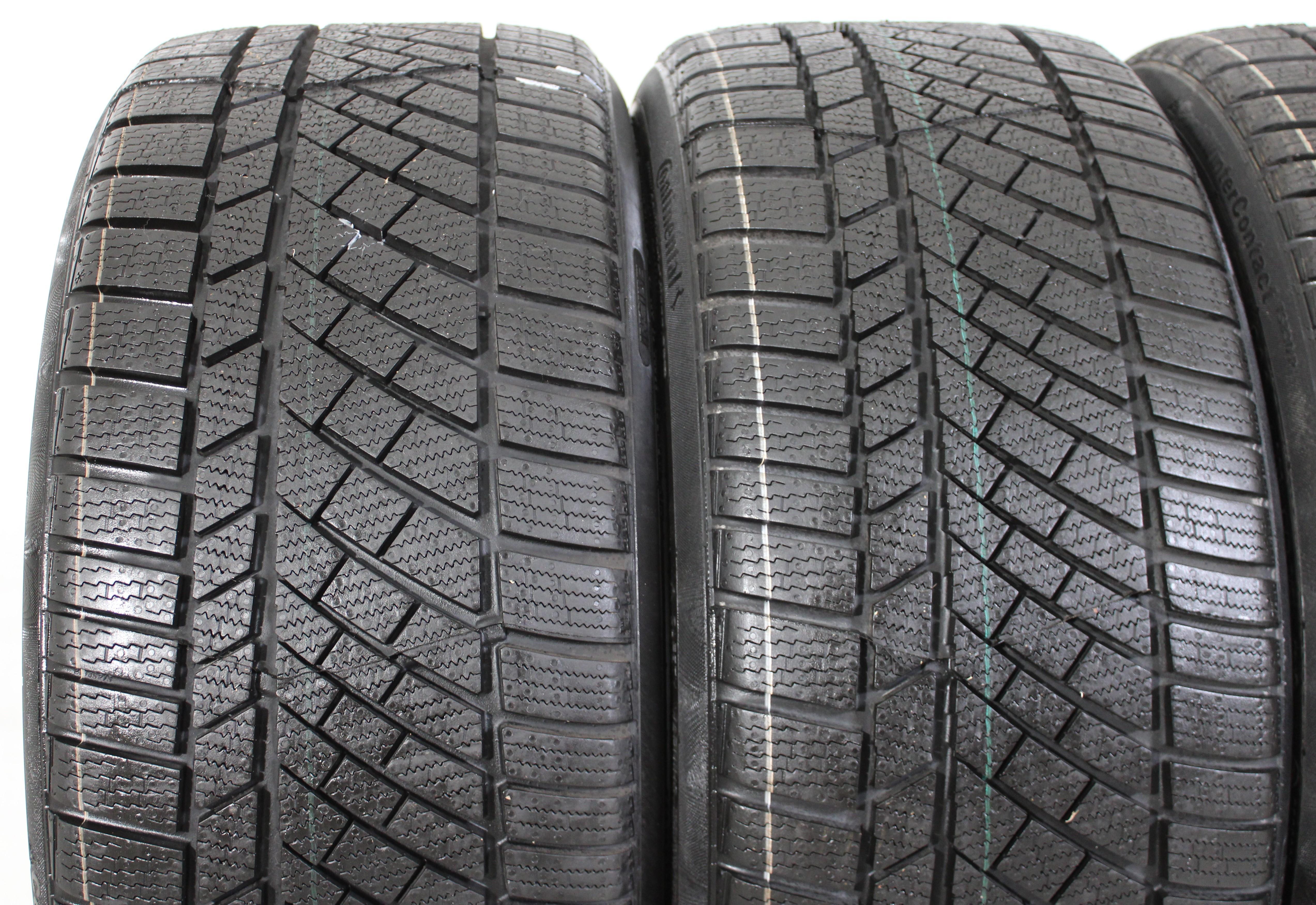 4 pneumatici invernali 245/35R19 93W Continental Winter Contact TS830P 2018 R02