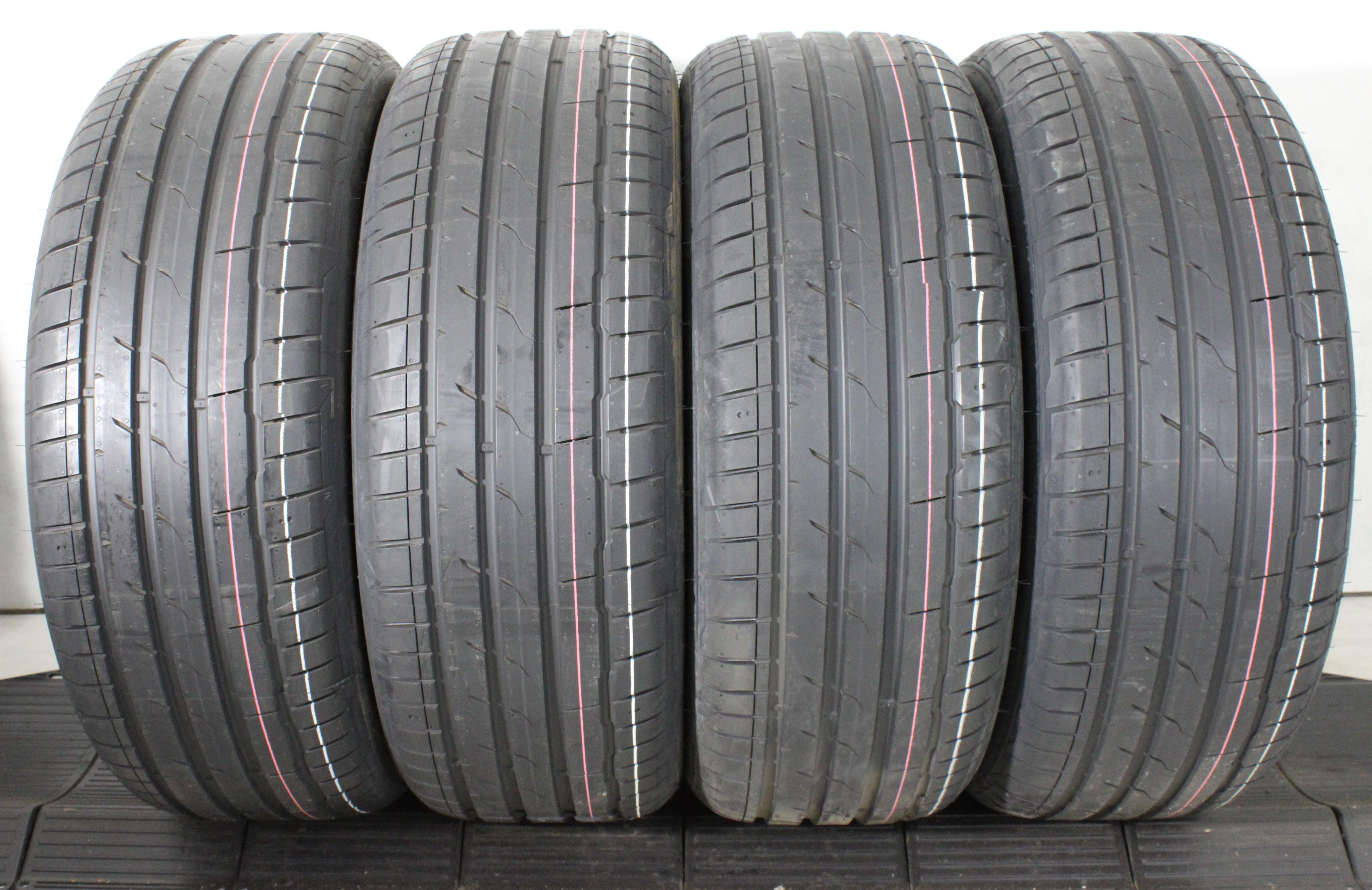 4 x 235/55R18 100V Sommerreifen Hankook Ventus S1 Evo 3 EV AO NEU 2023