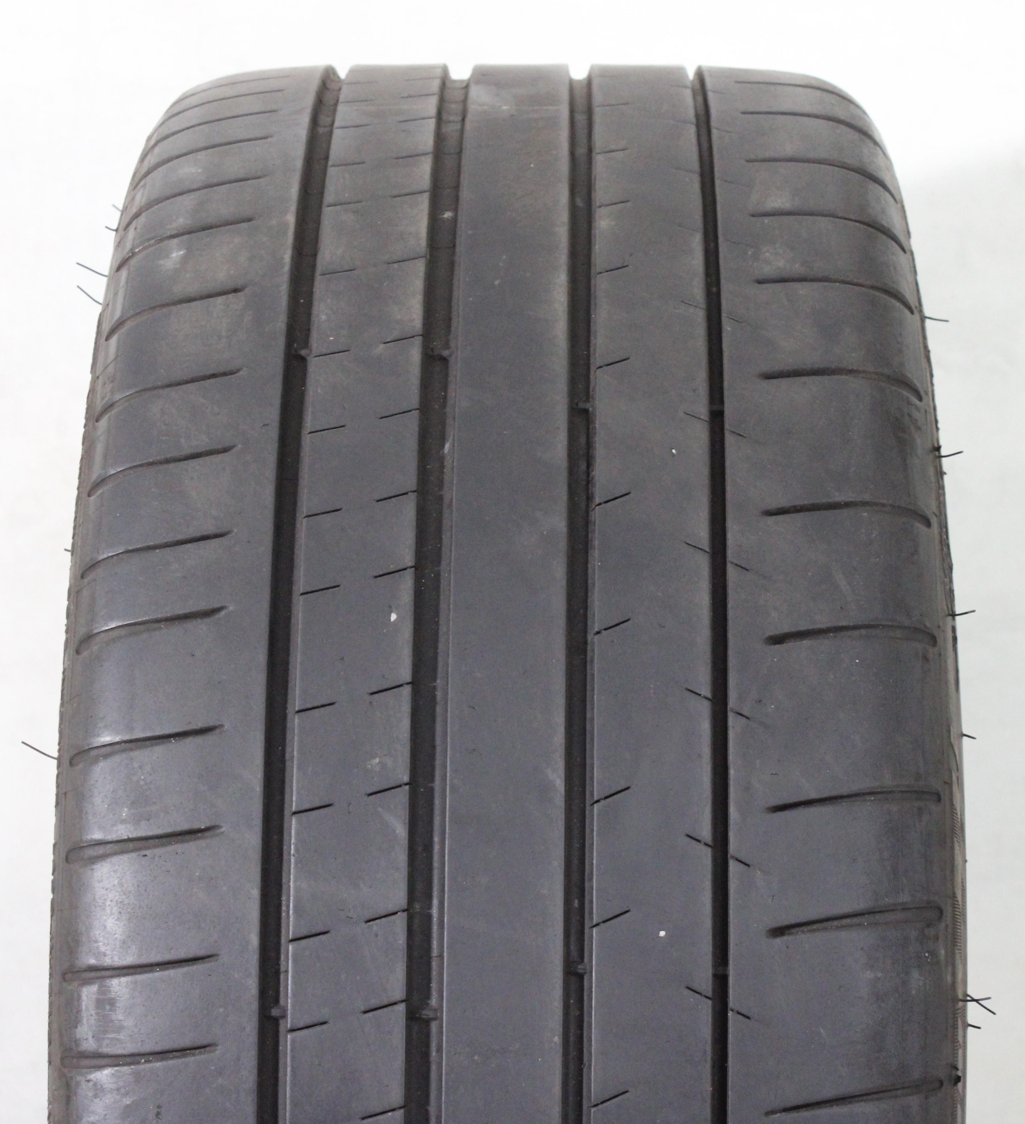 1 x 245/35R18 92Y Sommerreifen Michelin Pilot Super Sport * 5-5,5mm 2022 XL