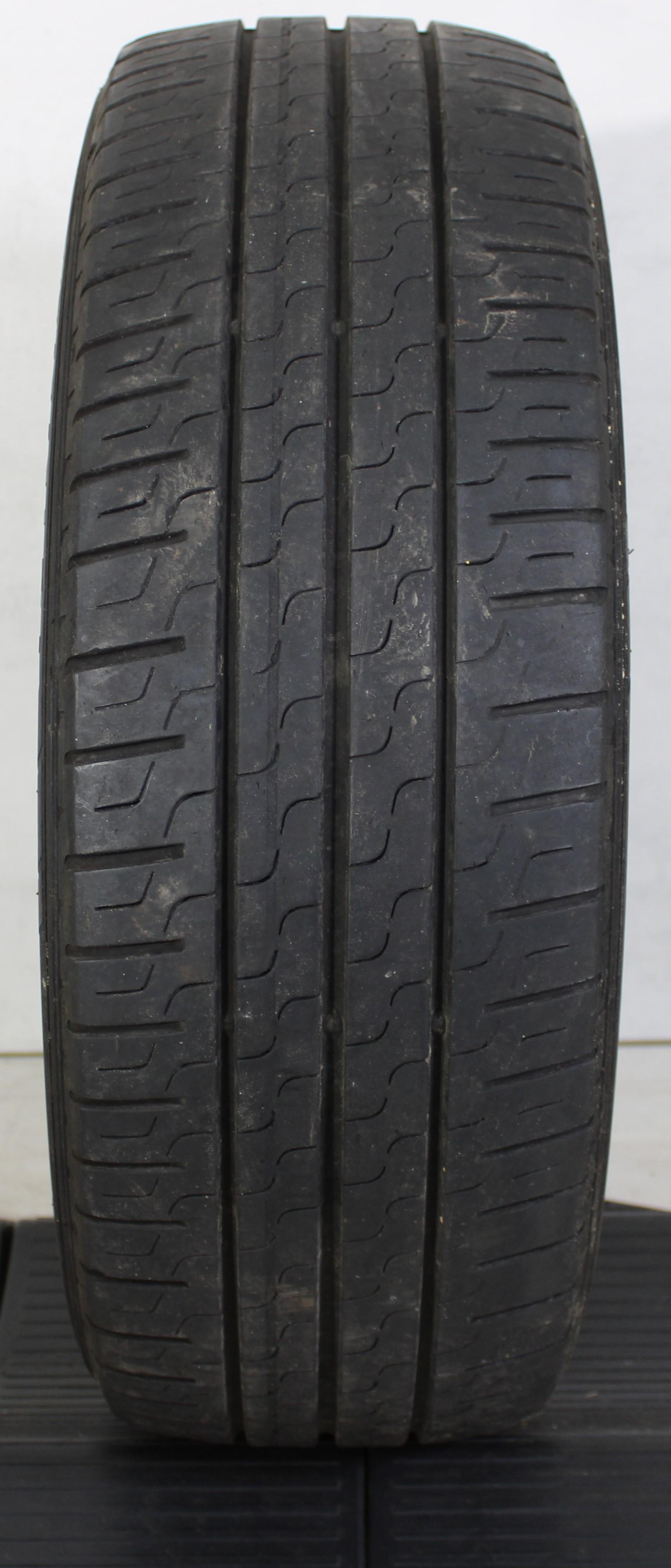 1 x 225/55R17C 109/107T Sommerreifen Pirelli Carrier 7mm 2020