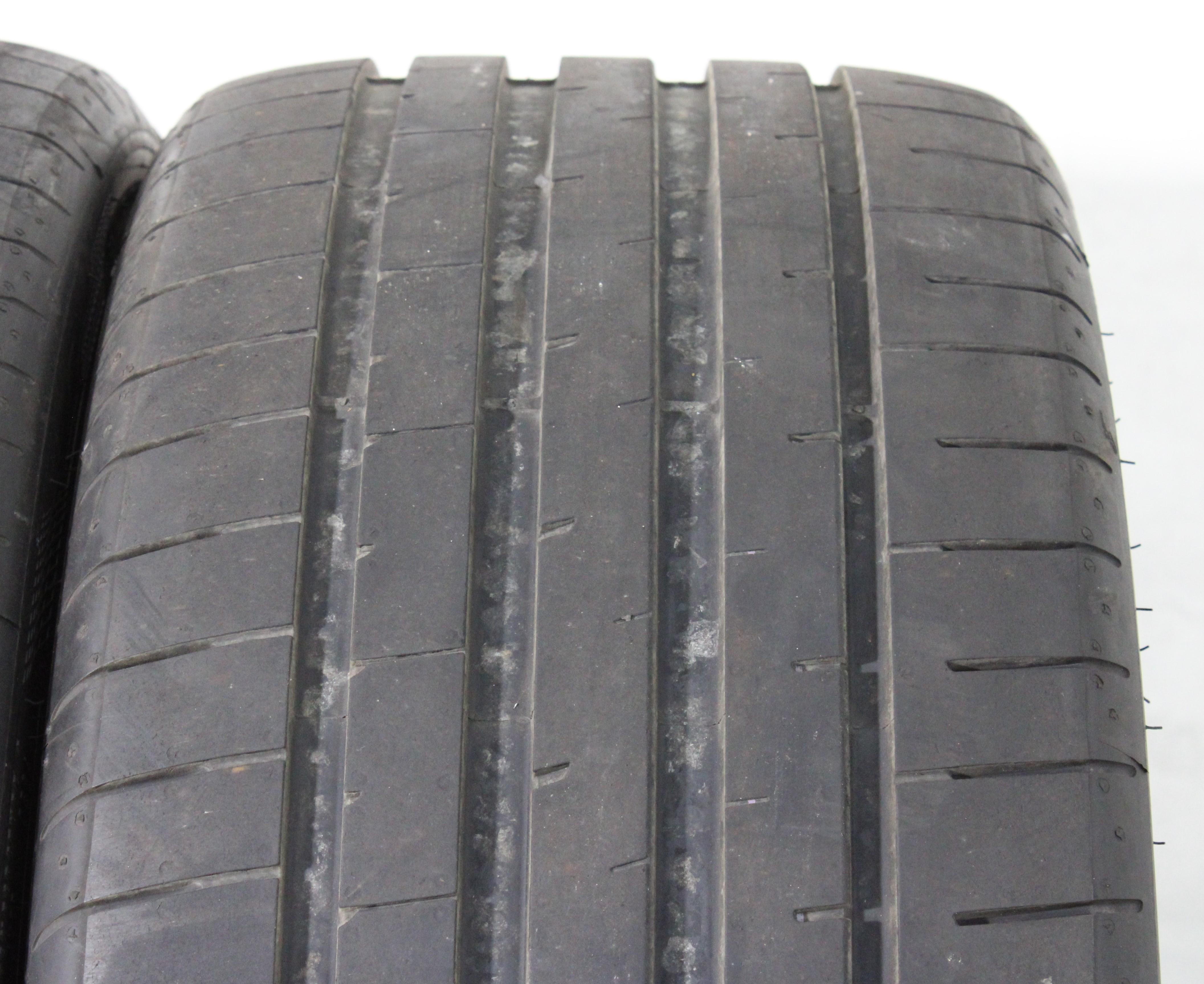 2 x 255/35R20 97Y Sommerreifen Goodyear Eagle F1 Super Sport NA0 Volles Profil 2024 XL