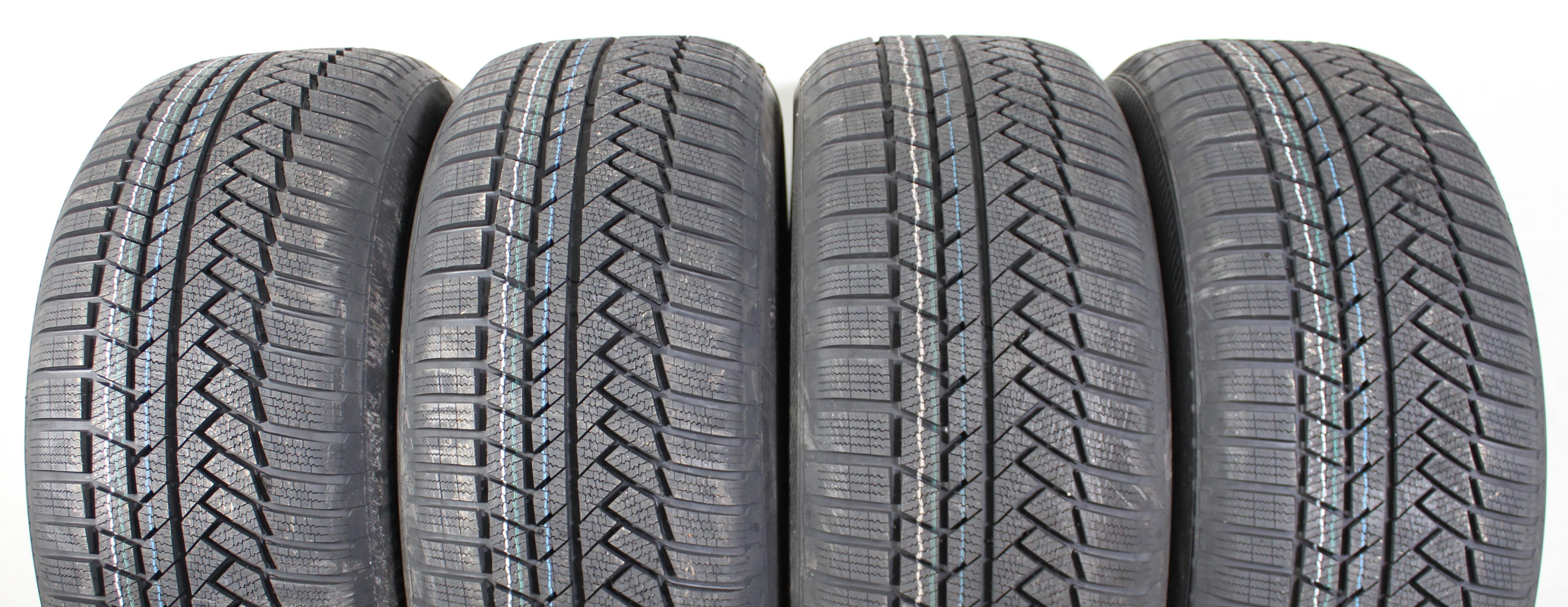 4 x 265/55R19 113H Winterreifen Continental Winter Contact TS850P Volles Profil 2019 AO NEU FREIHAUS