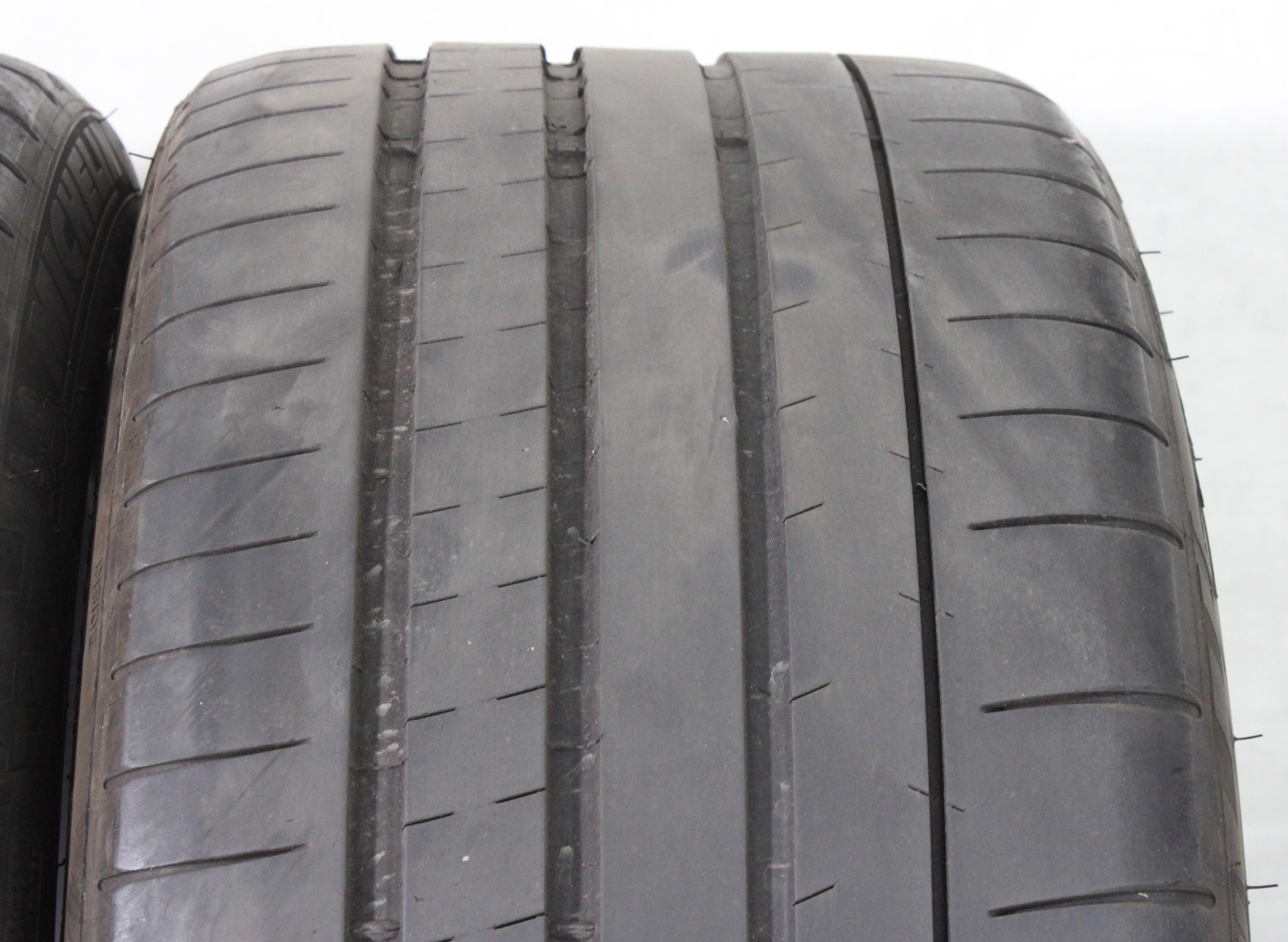 2 x 275/35R19 100Y Sommerreifen Michelin Pilot Super Sport * 5-5,5mm 2023 XL