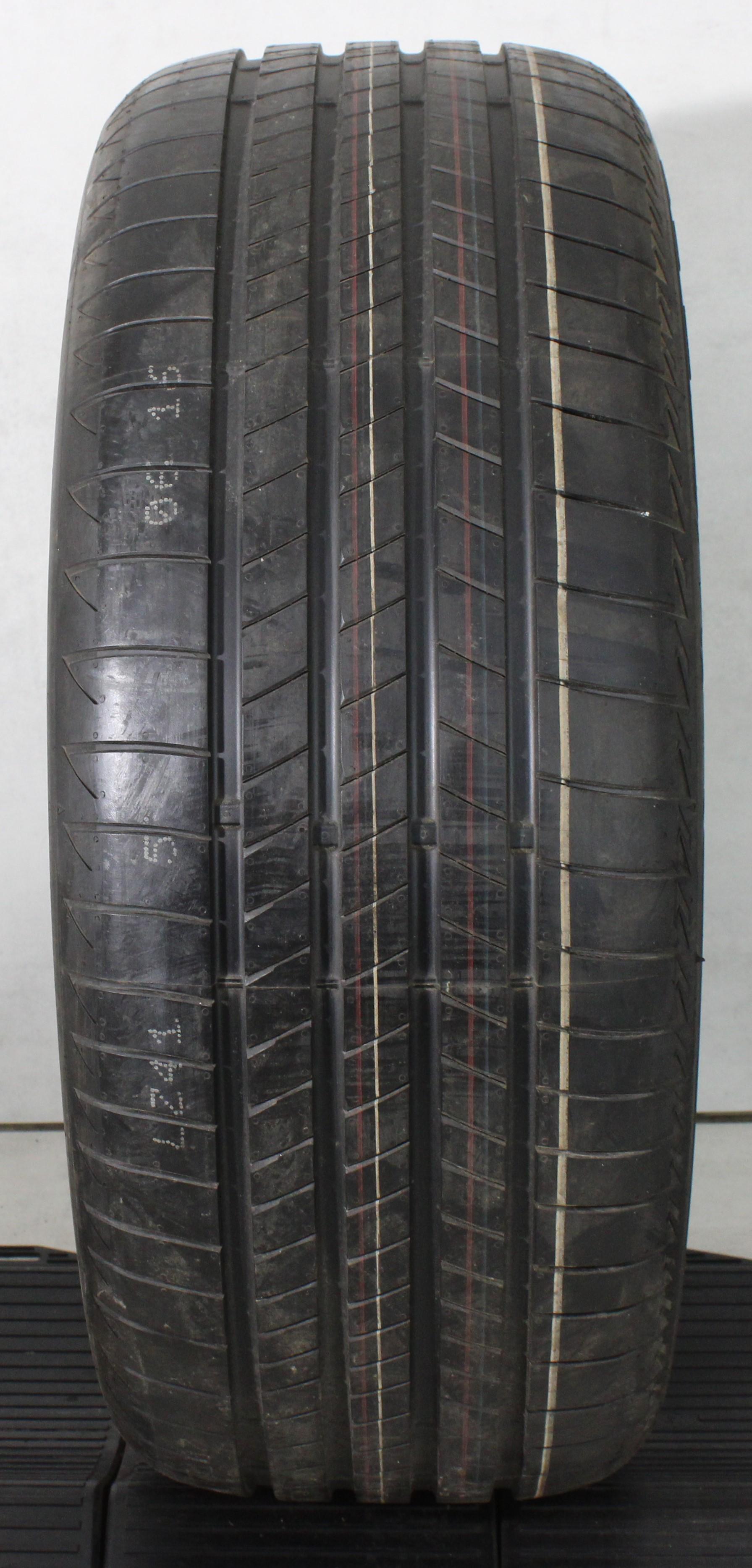 1 x 255/45R20 101T Sommerreifen Bridgestone Turanza Eco AO Volles Profil 2021 Seal