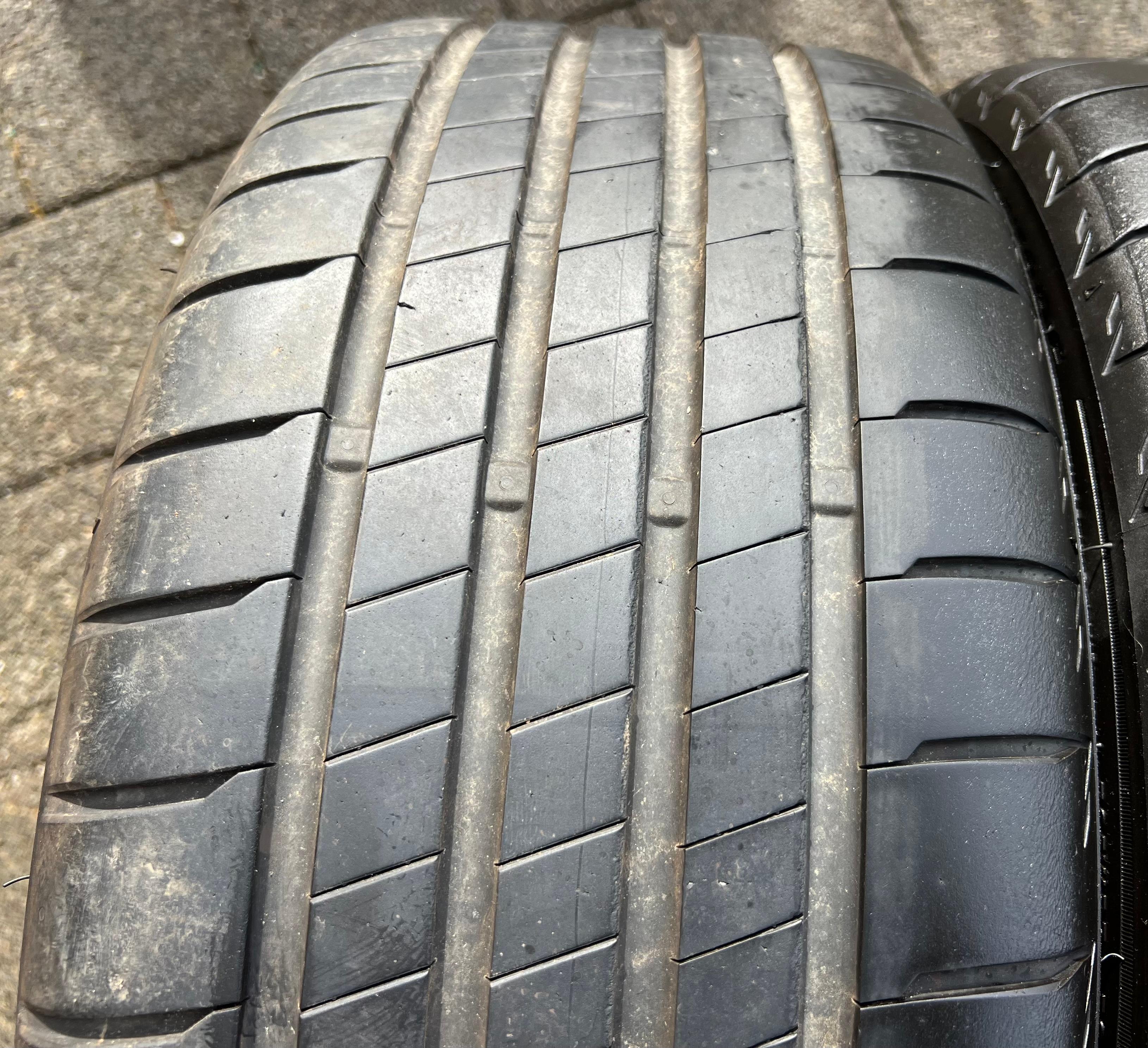 2 x 225/40R18 92Y Sommerreifen Bridgestone Potenza S005 5,5mm 2019