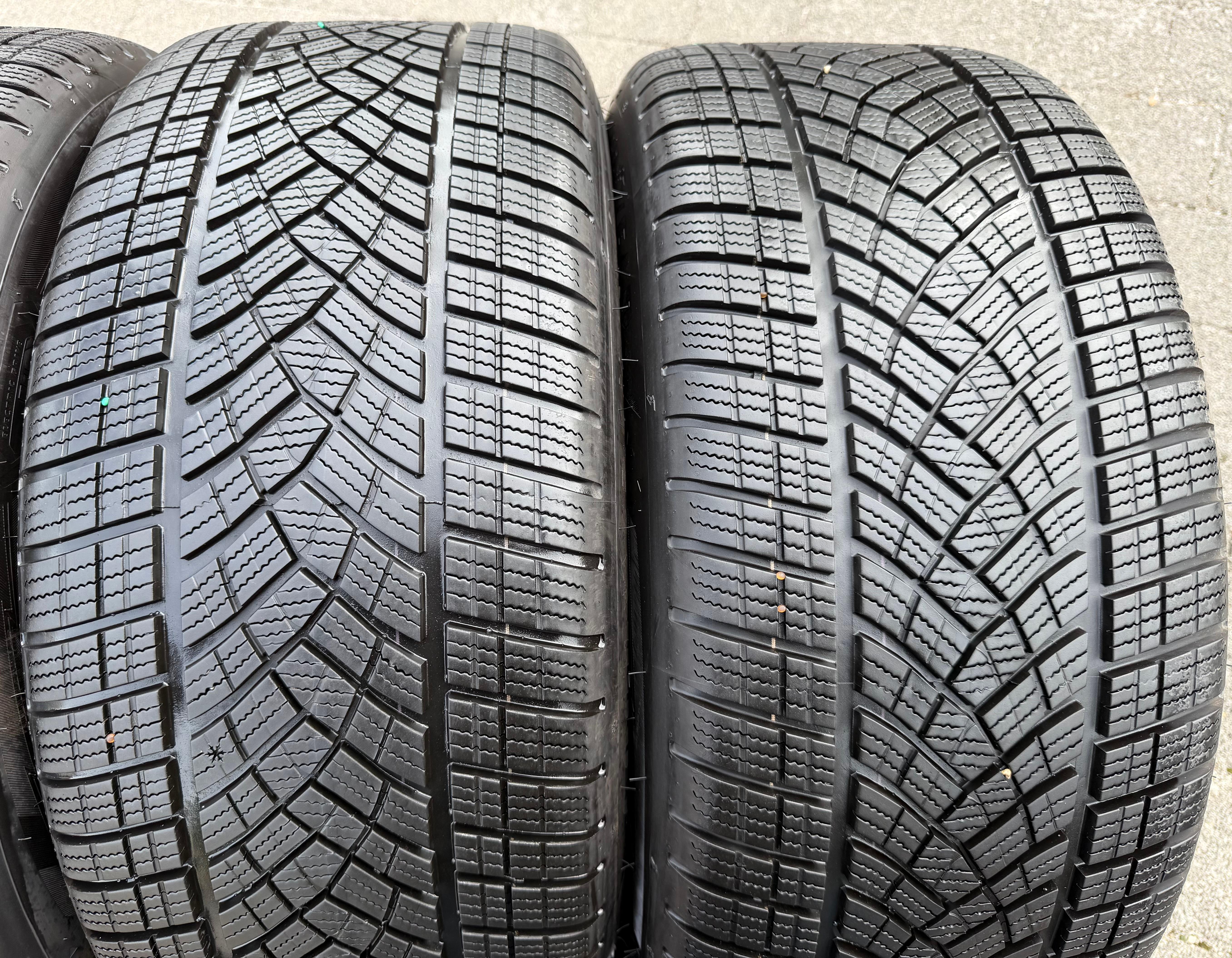 4 ORIGINAL ALU 20" WINTERRÄDER AUDI Q6 SQ6 E-TRON GF 255/50R20 109V 285/45R20 112V
