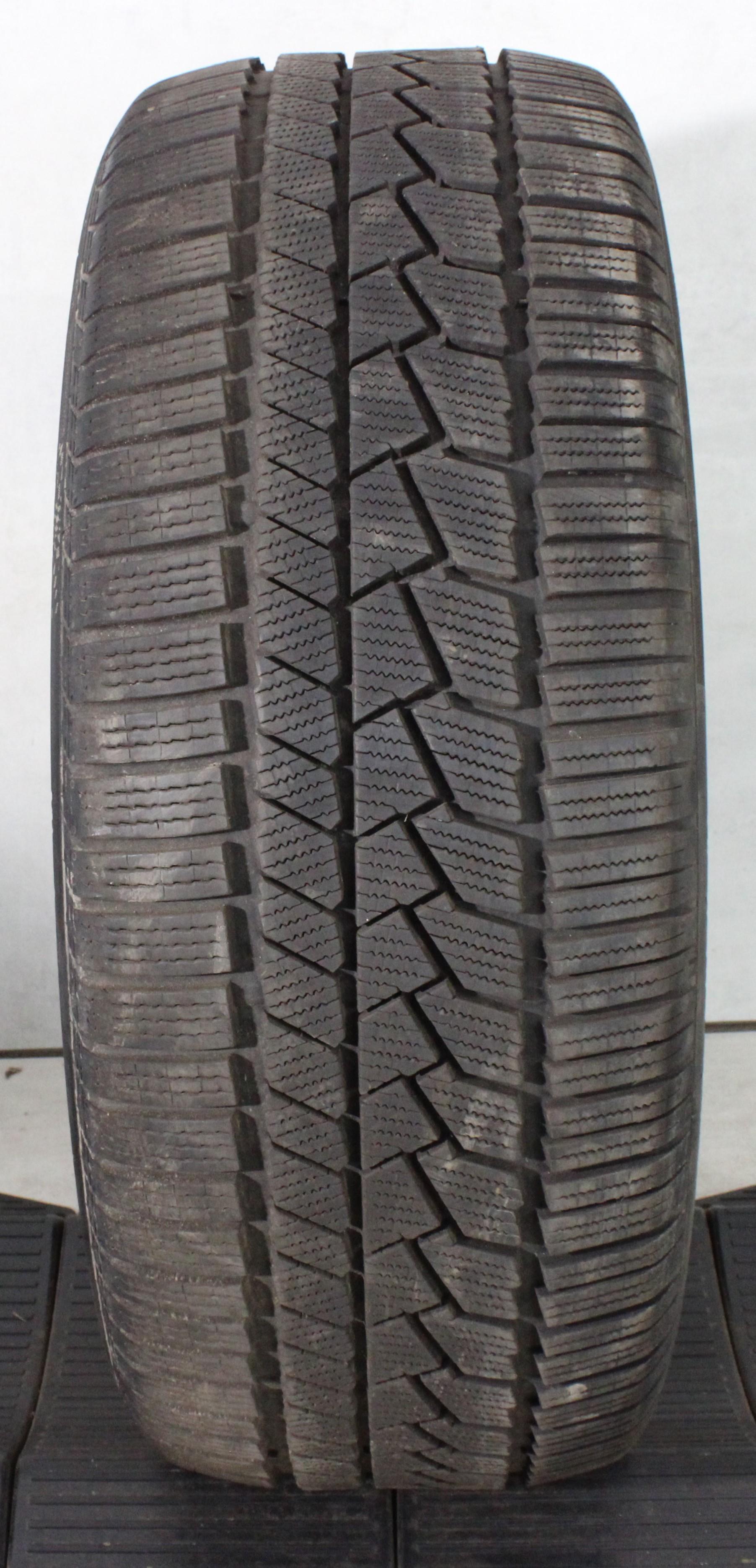 1 x 245/50R19 105V Winterreifen Continental Winter Contact TS860S SSR * Runflat 7,5-8mm 2024 XL