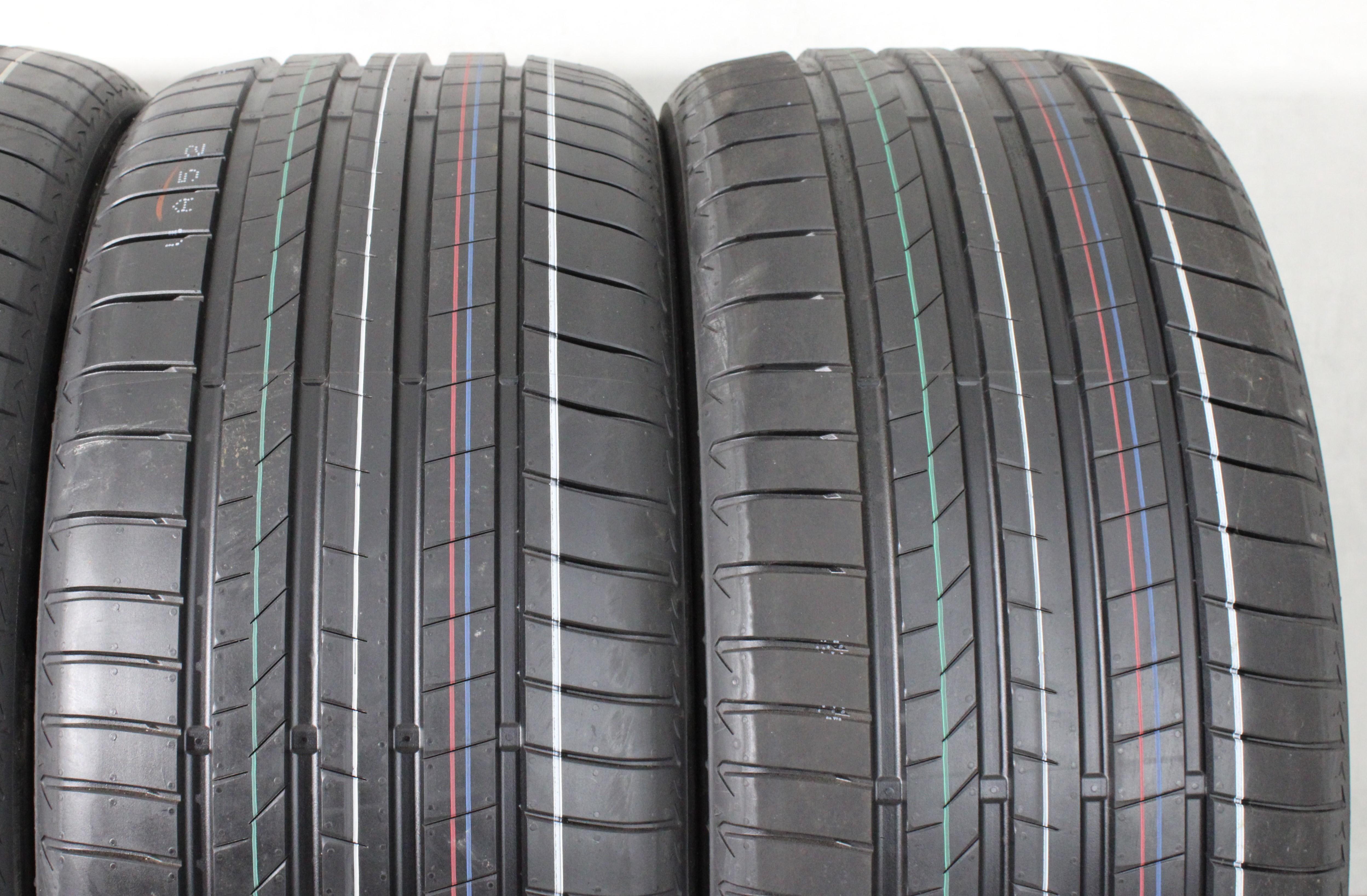 2 x 255/45R21 106W 2 x 285/40R21 109W Sommerreifen Bridgestone Turanza T005 RO Volles Profil 2023 NEU