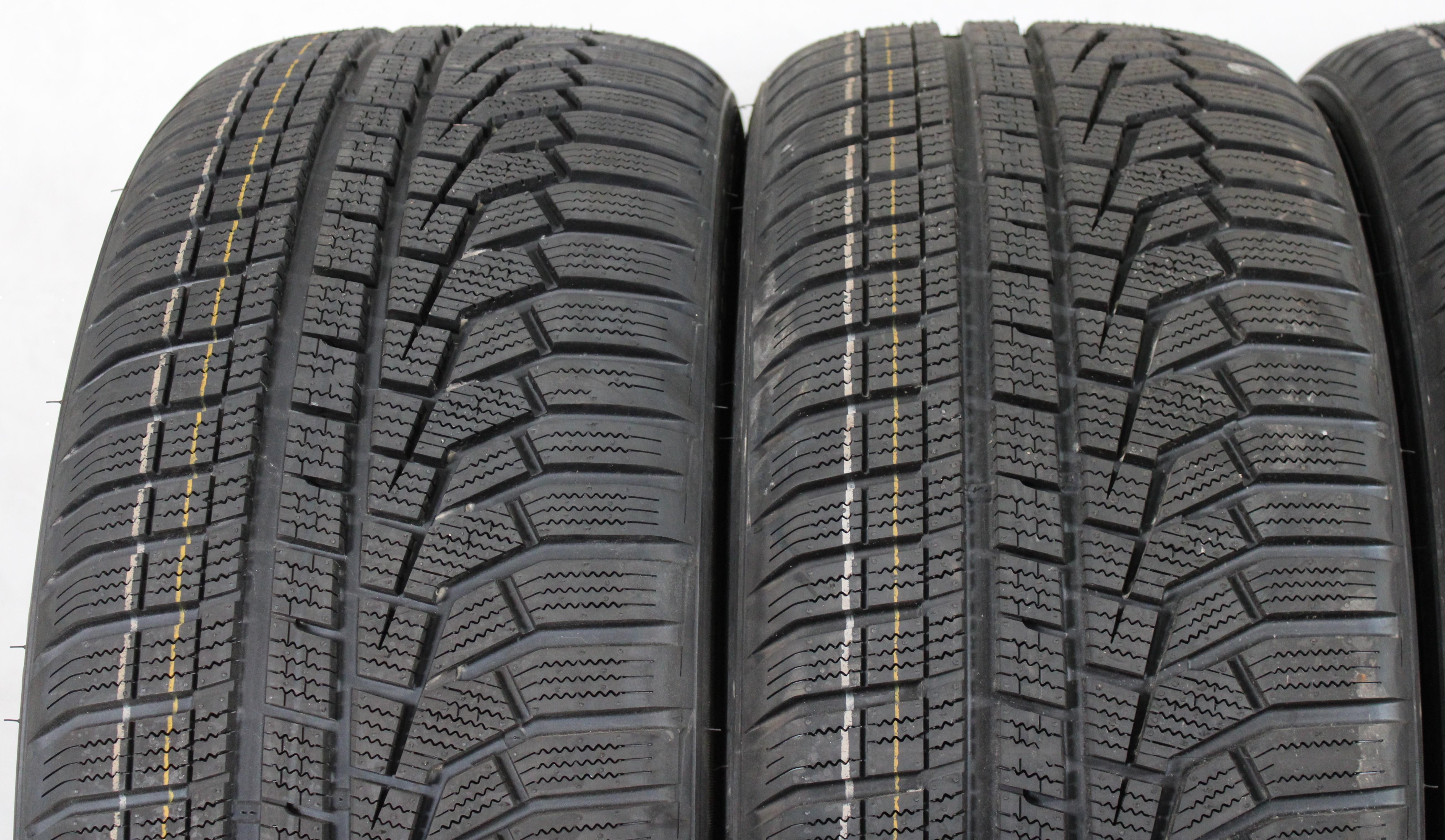 4 x 235/50R19 103H neumáticos de invierno Hankook Winter I*Cept Evo 2 NUEVOS 2021 AO ENVÍO GRATUITO