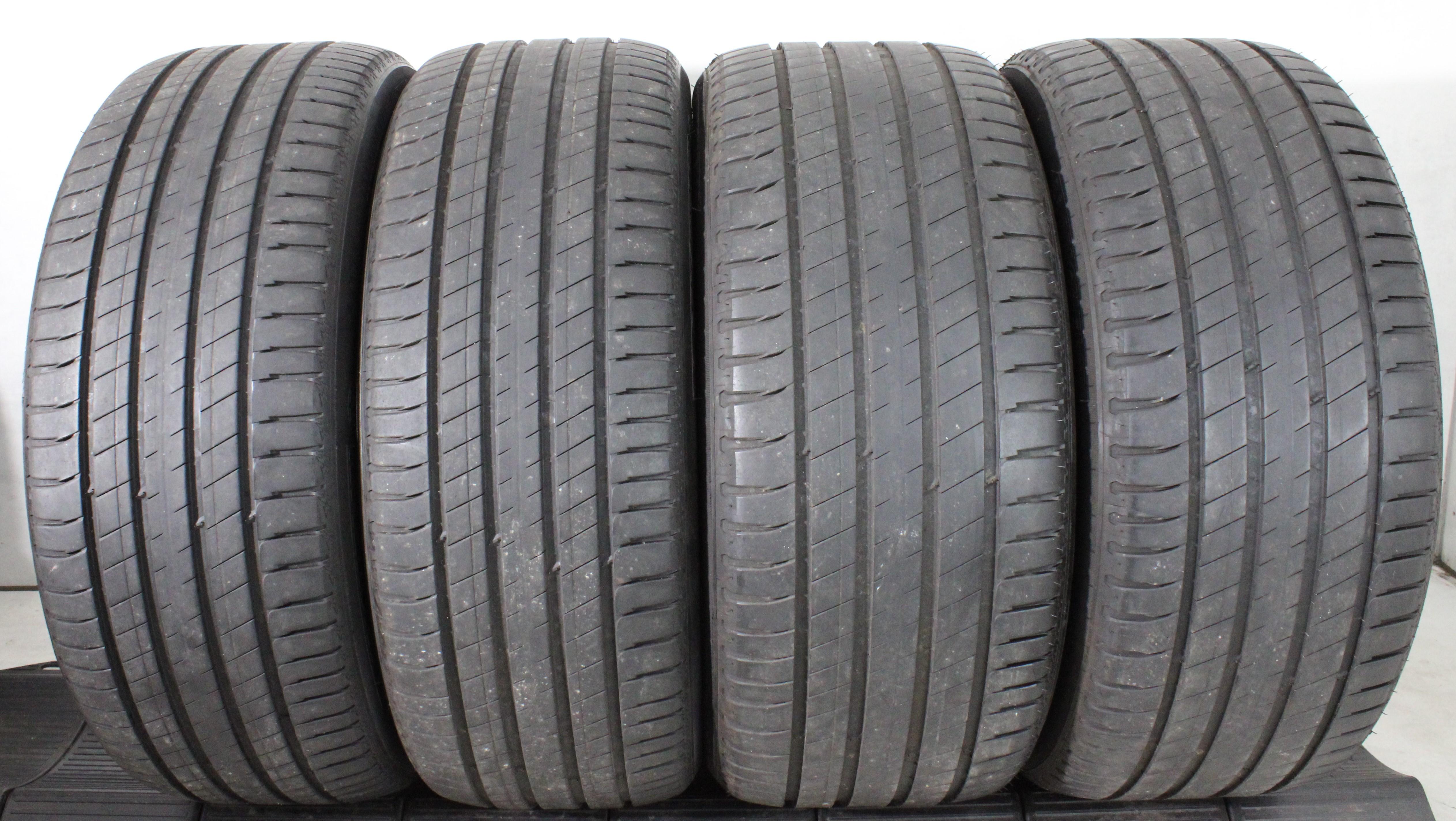 2 x 255/45R20 105Y 2 x 285/40R20 108Y Sommerreifen Michelin Latitude Sport 3 MO 6mm 2022 XL