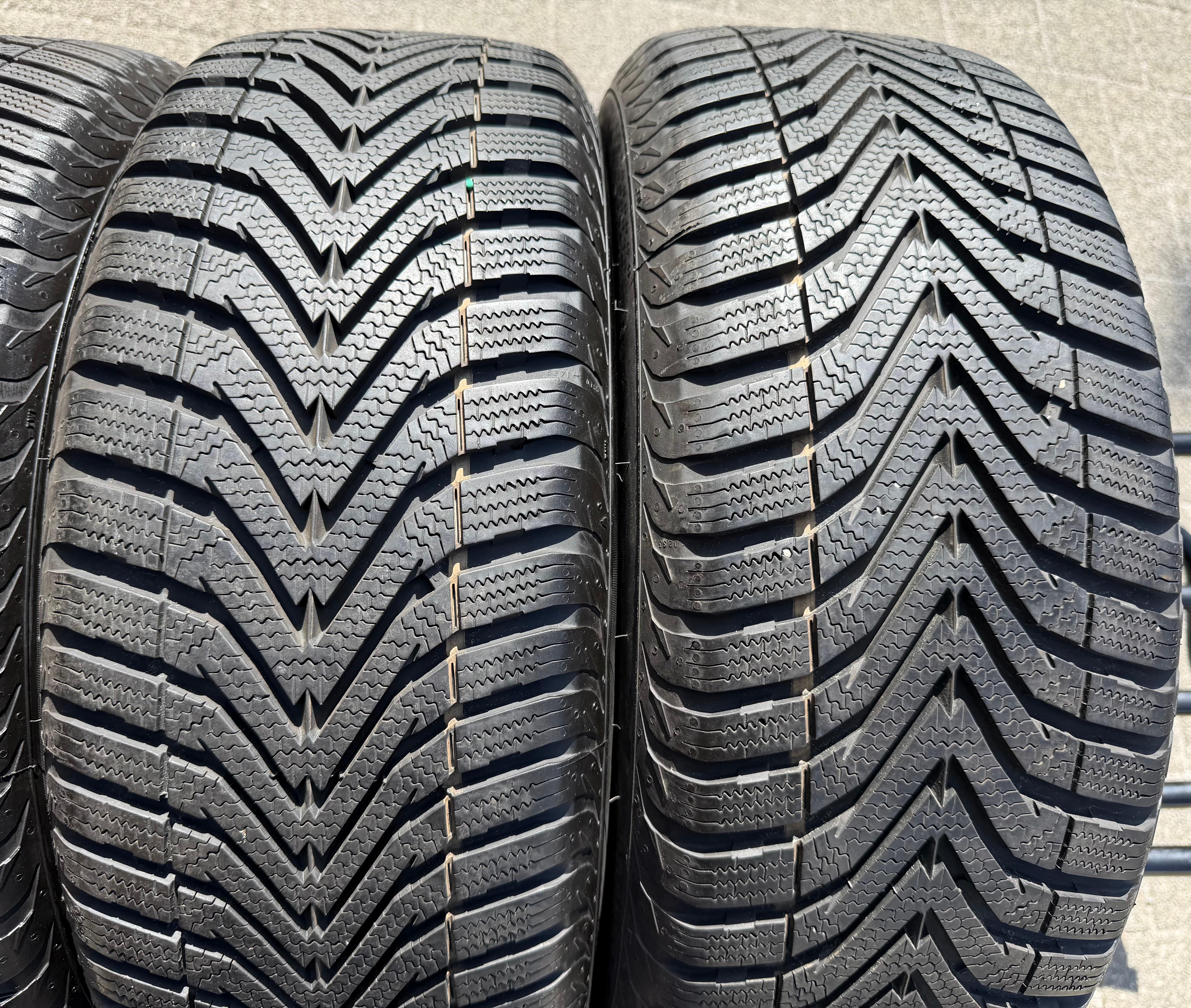 4 Winterräder Audi A3 8V Sportback Cabrio  205/55R16 91H Vredestein 8V0601027A