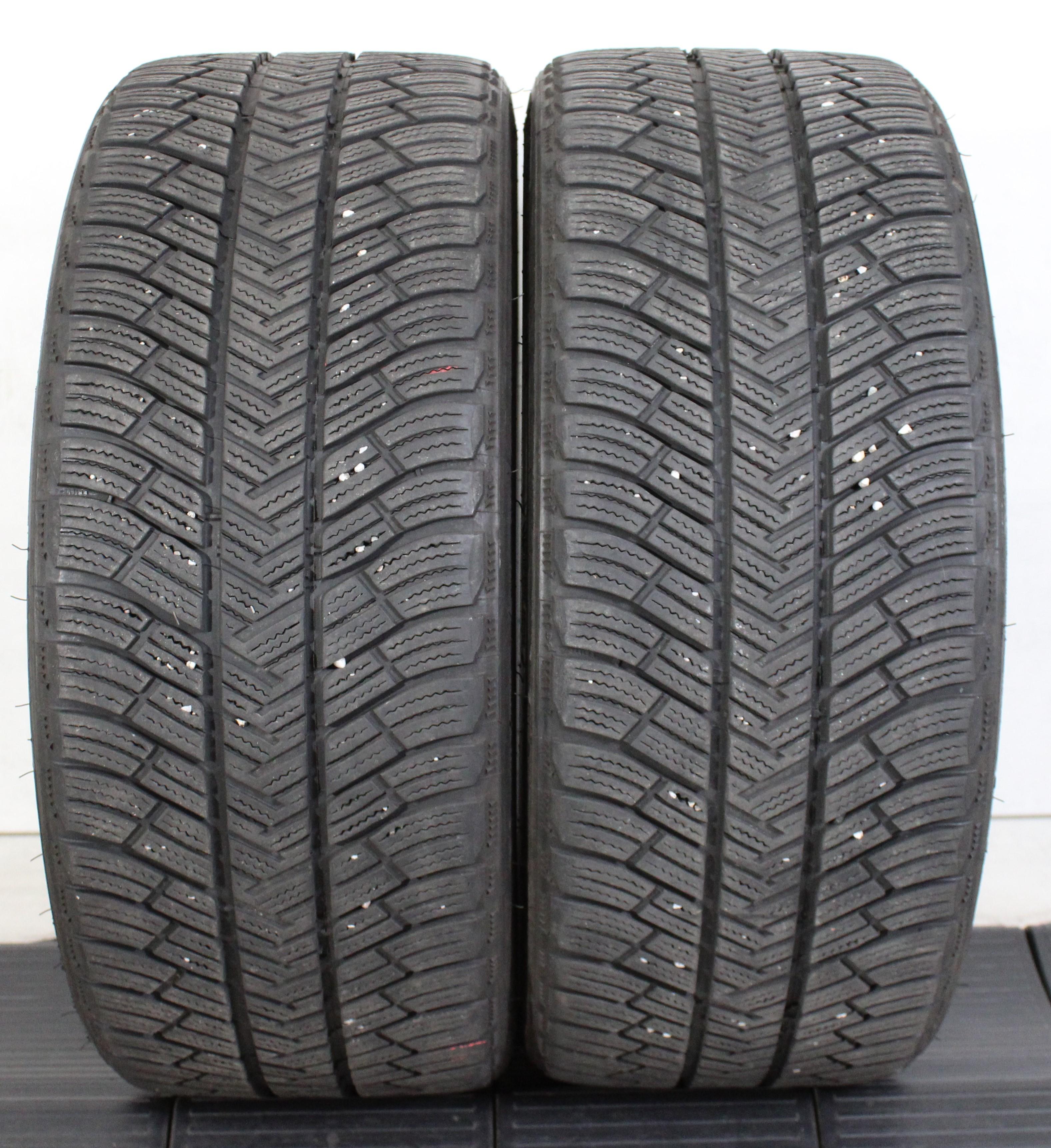 2 x 245/35R20 91V Winterreifen Michelin Pilot Alpin PA4 7mm 2014 N0