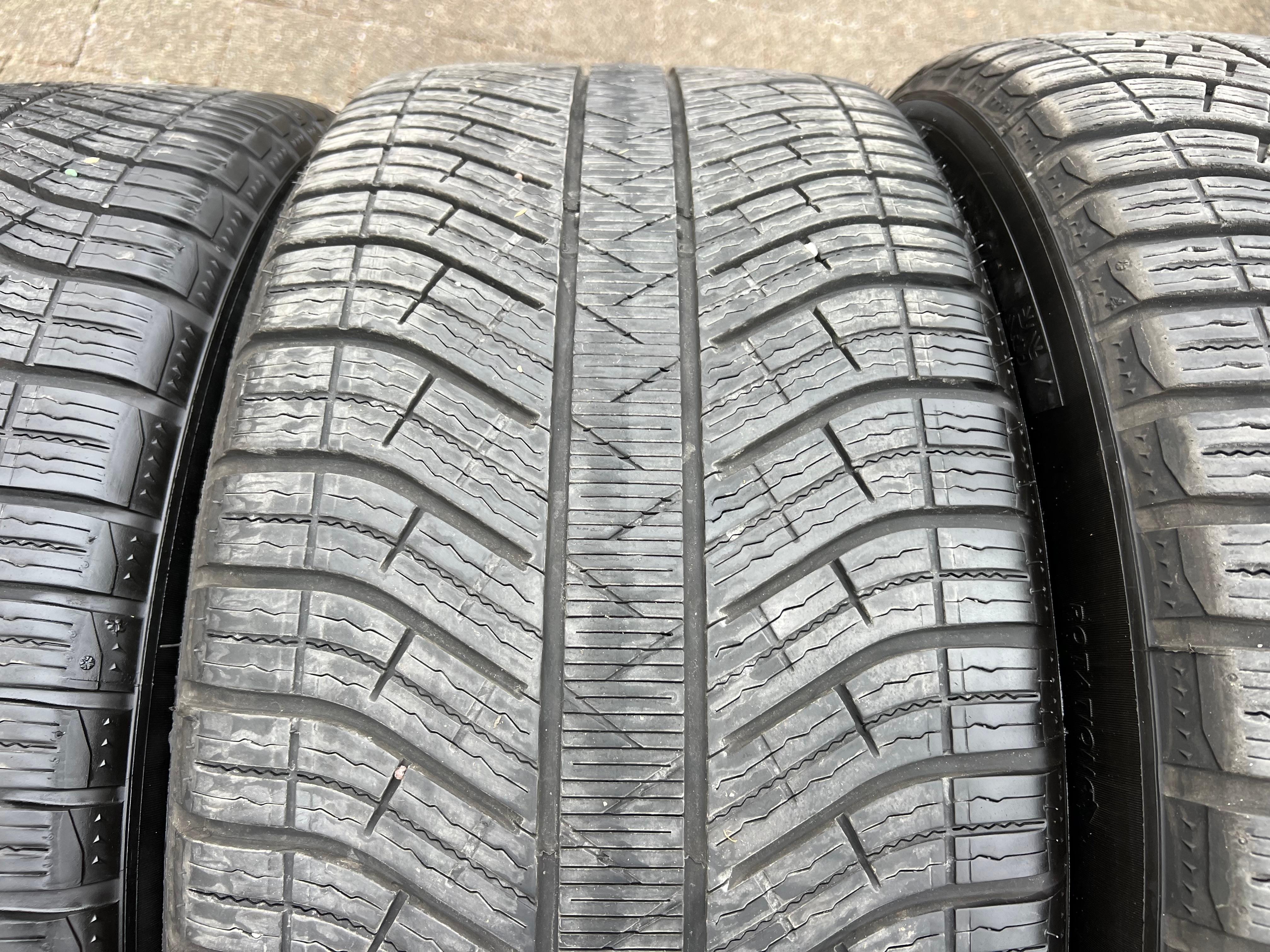 4 ORIGINAL 20" ALU WINTERRÄDER PORSCHE MACAN 265/45R20 104V 295/40R20 106V RDKS
