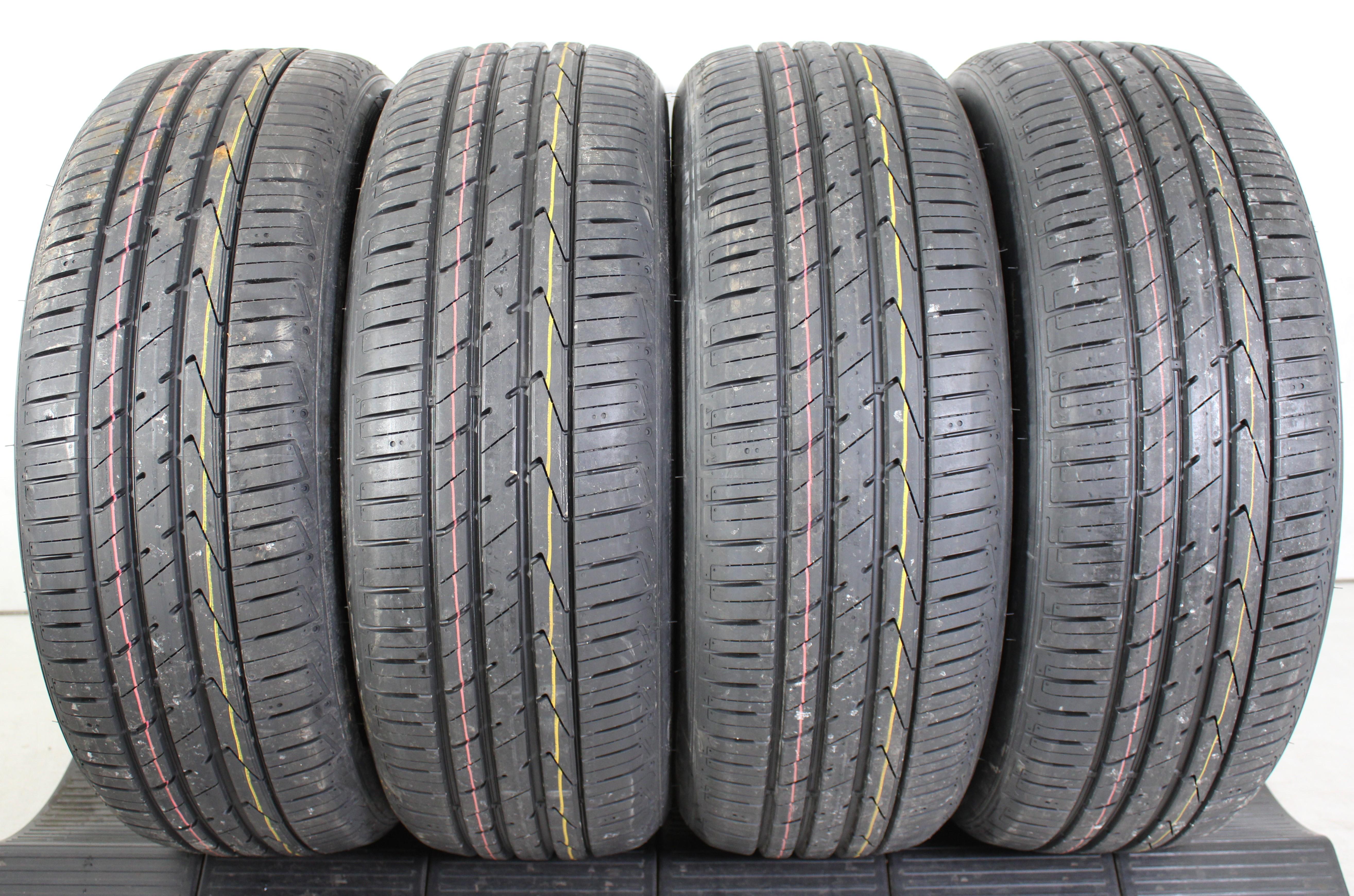 4 x 215/65R17 99V Sommerreifen Hankook Ventus S1 Evo 2 SUV Volles Profil 2019