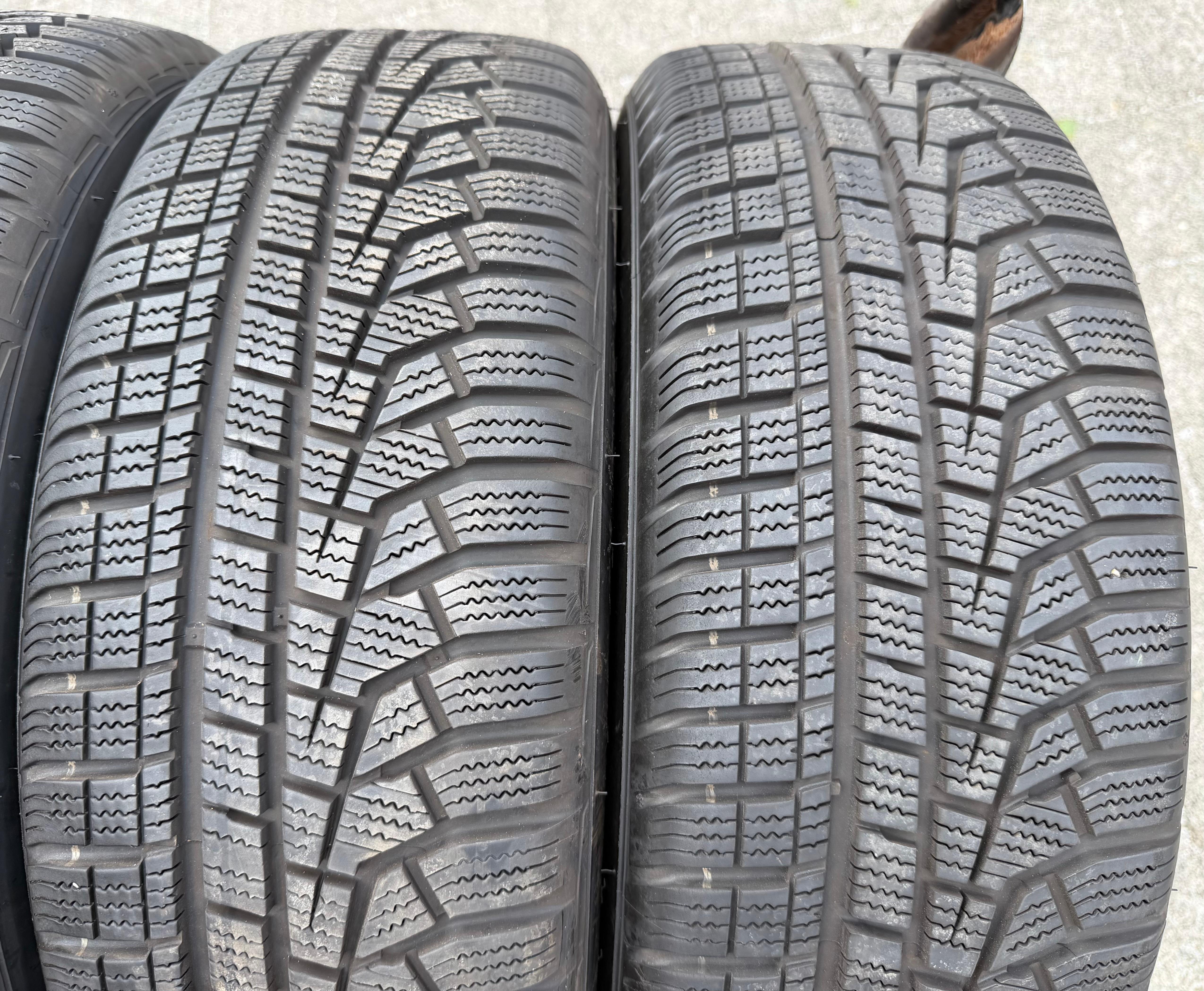 4 WINTERRÄDER AUDI A1 CITY CARVER GB SEAT IBIZA ARONA KJ VW POLO AW 2G 185/65R15 92T