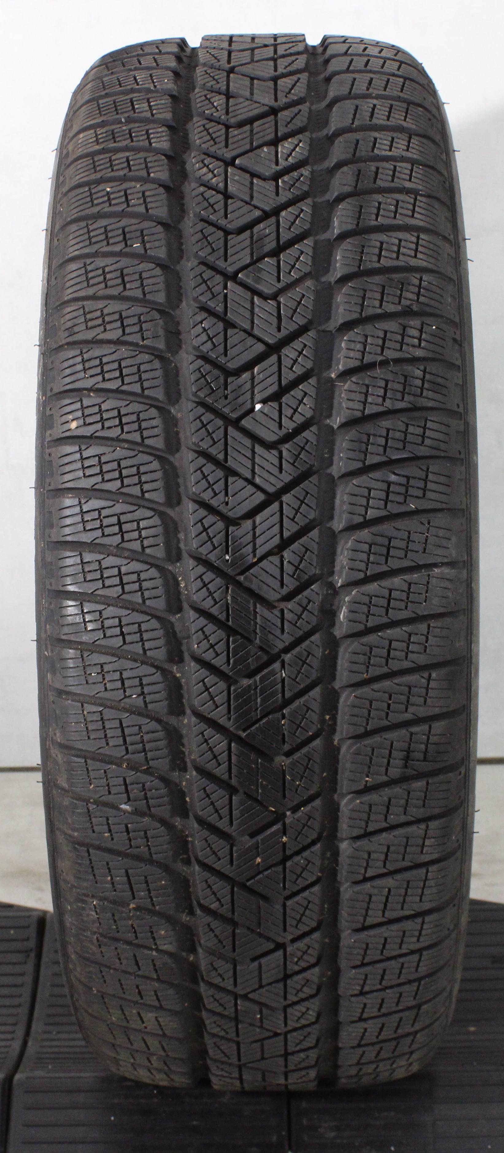 1 x 235/55R19 101V Winterreifen Pirelli Scorpion Winter N0 7mm 2024