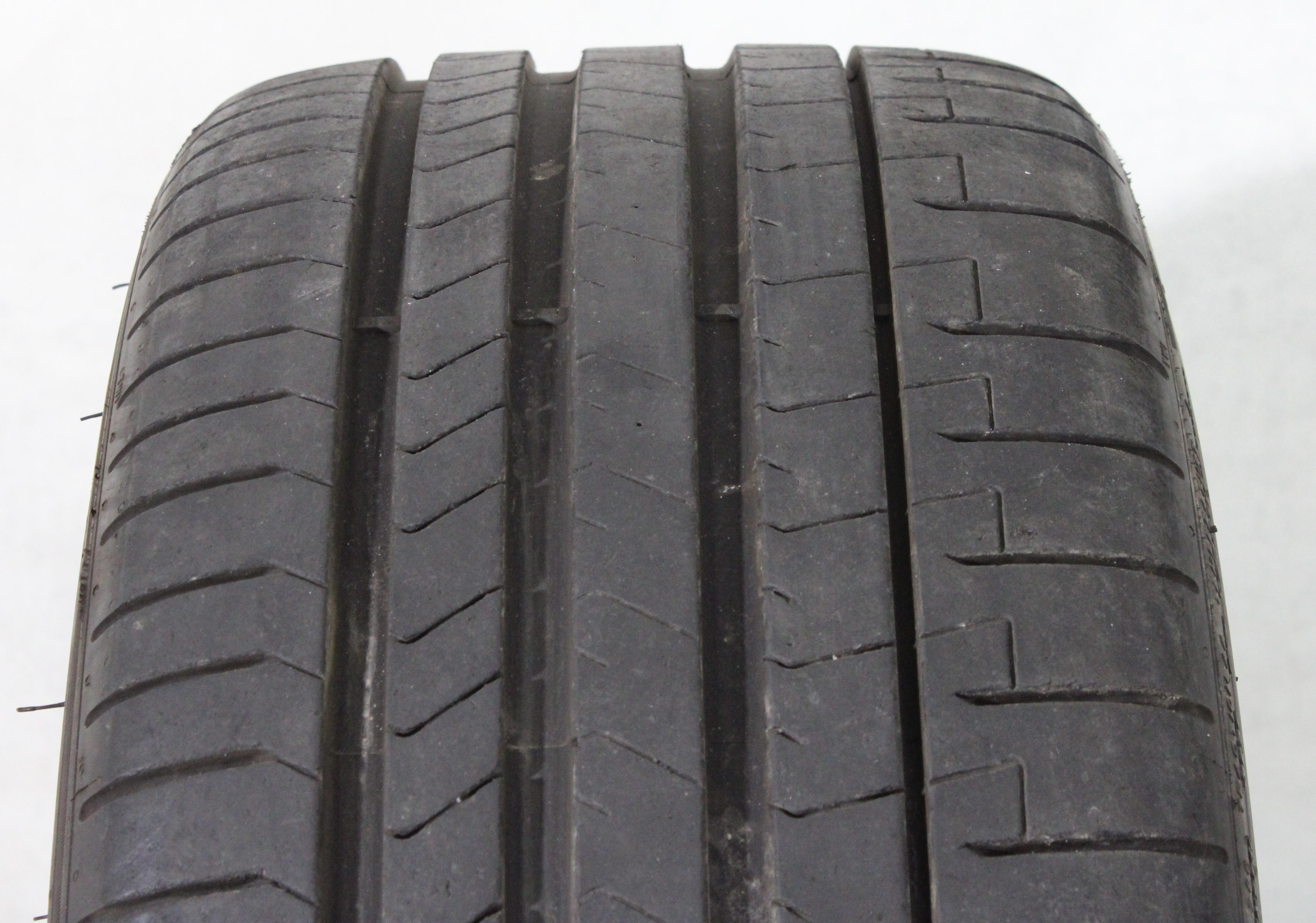 1 x 255/35R20 97Y Sommerreifen Pirelli Pzero PZ4 * Elect 6-6,5mm 2025