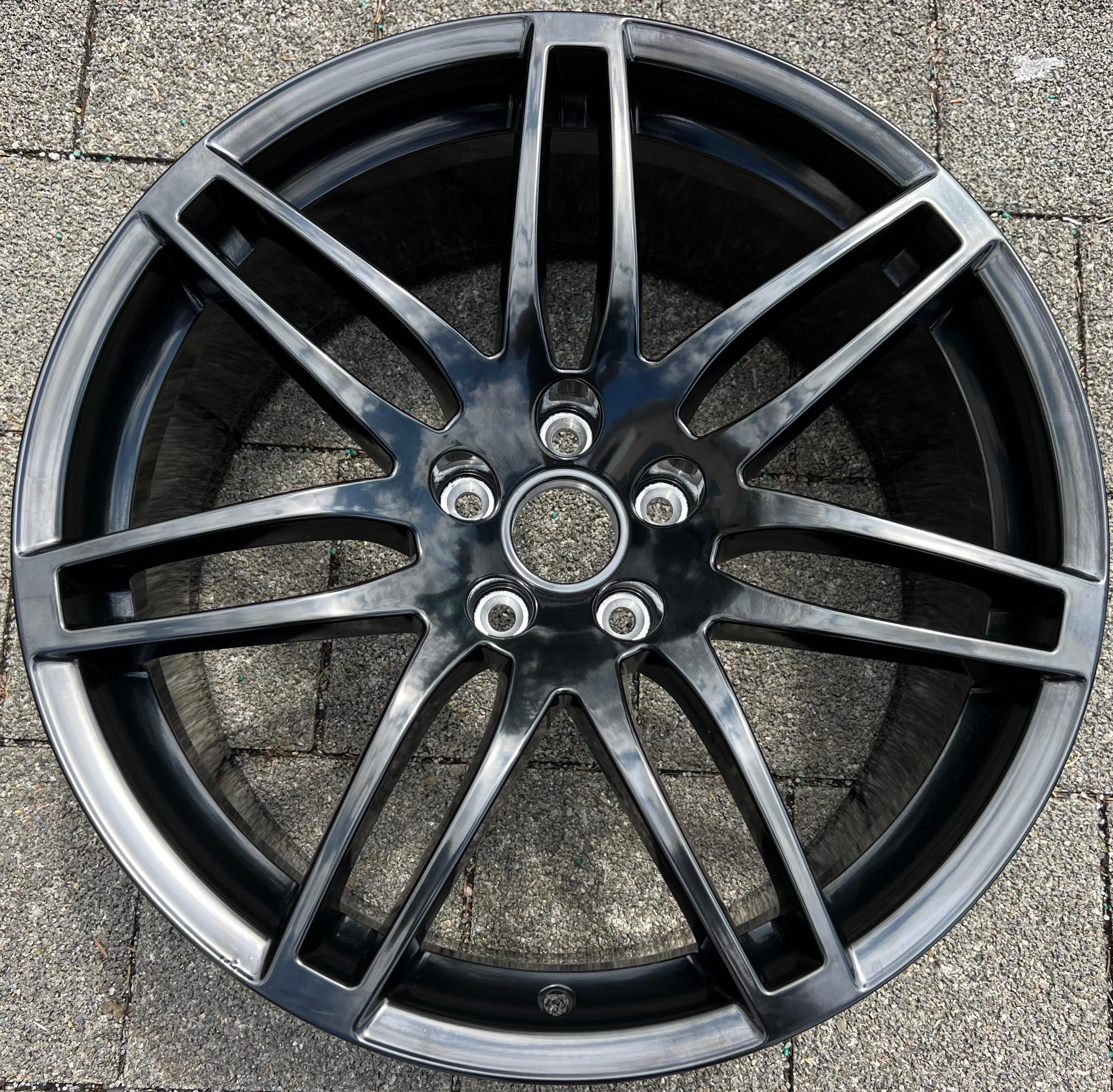 1 X ORIGINELE 19" ALUMINIUM VELG AUDI RS4 8E 8H 8E0601025BE 9x19 ET29 GRATIS VERZENDING
