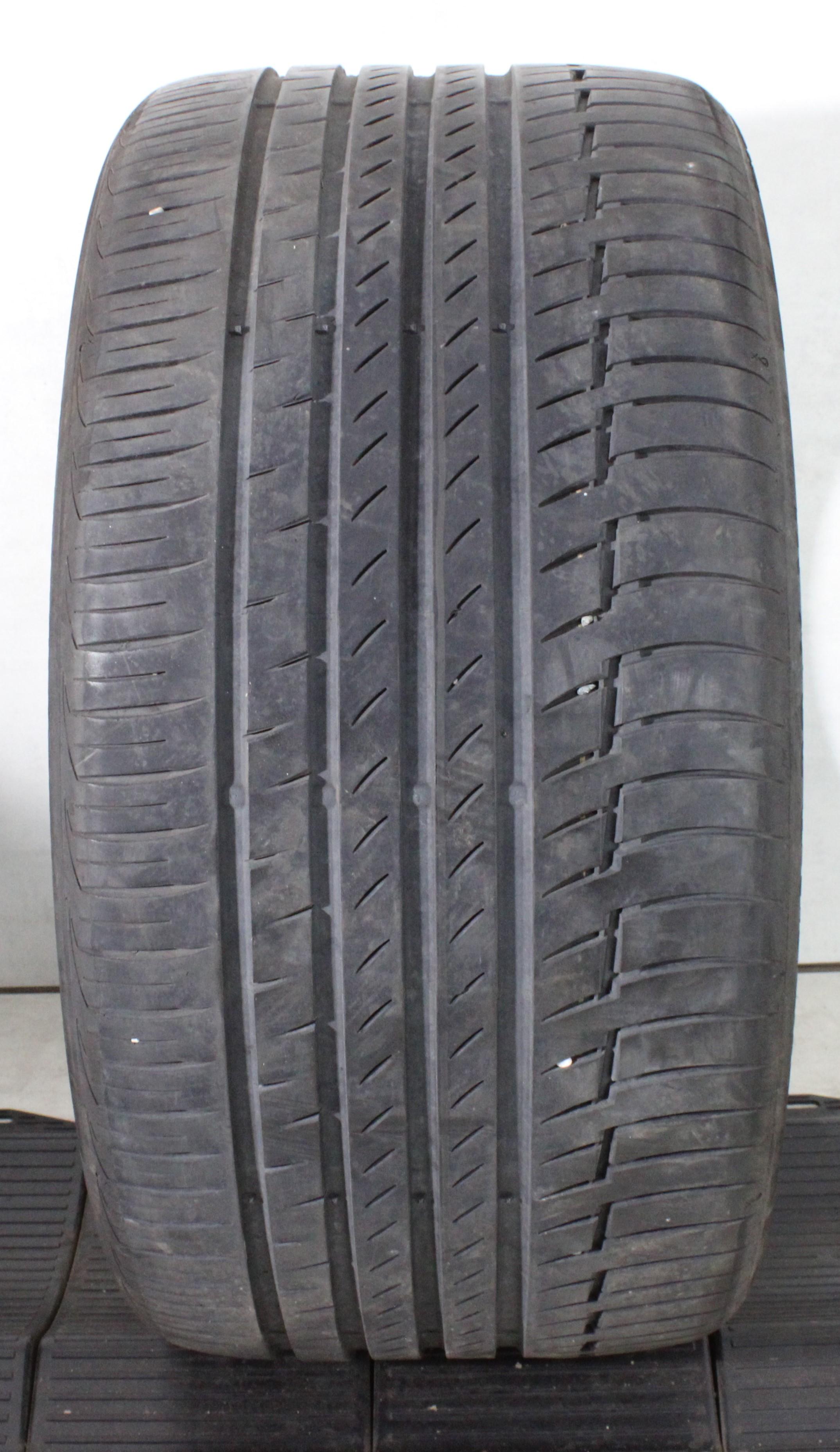1 x 315/30R22 107Y Sommerreifen Continental Premium Contact 6 * 6mm 2023 XL