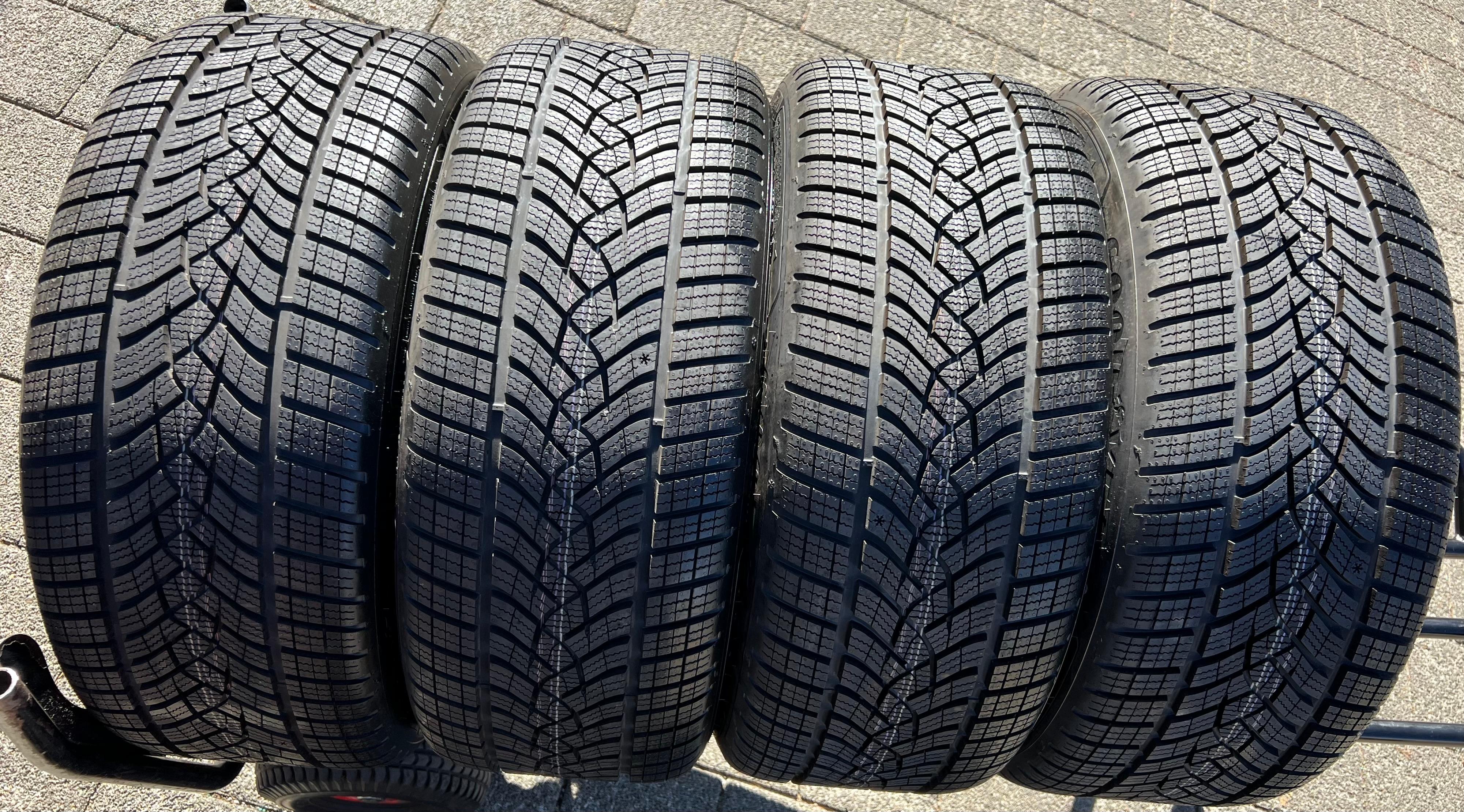 4 ORIGINELE 18" ALU WINTERWIELEN BMW 4-SERIES GRAN COUPE G26 i4 STYLING 853 VRIJWARING TPMS