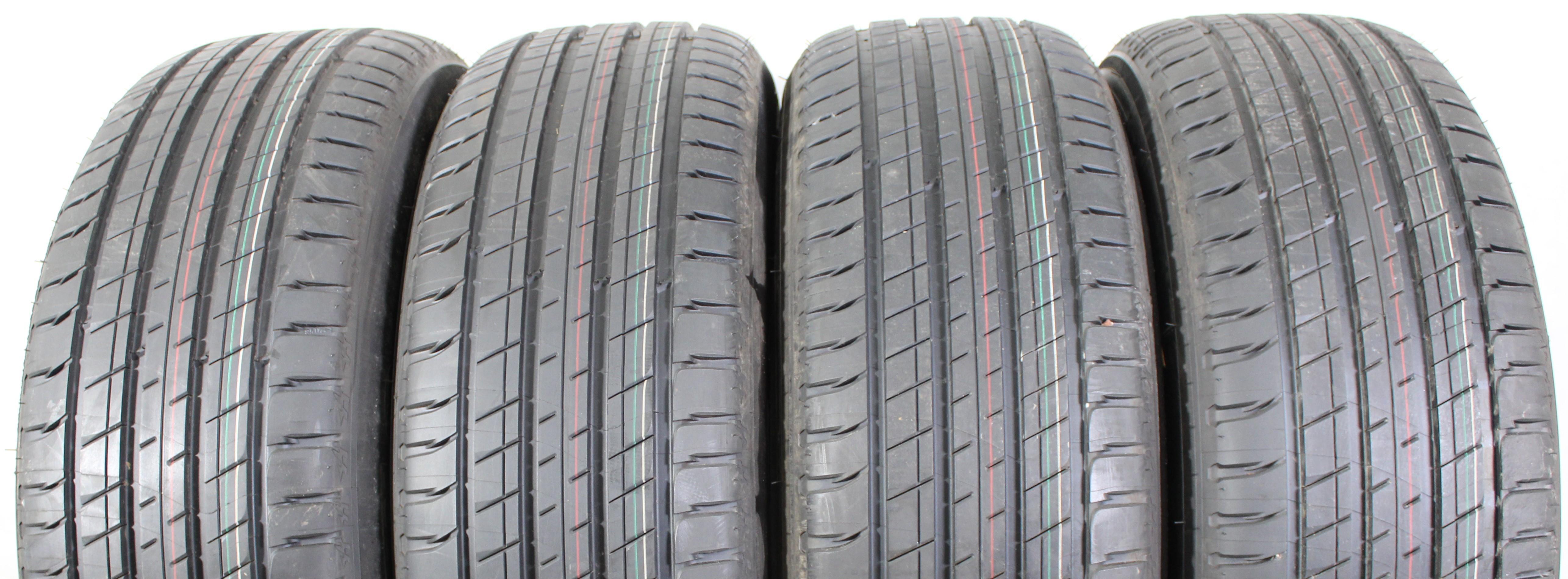 4 x 235/65R17 104W Sommerreifen Michelin Latitude Sport 3 AO Volles Profil 2019