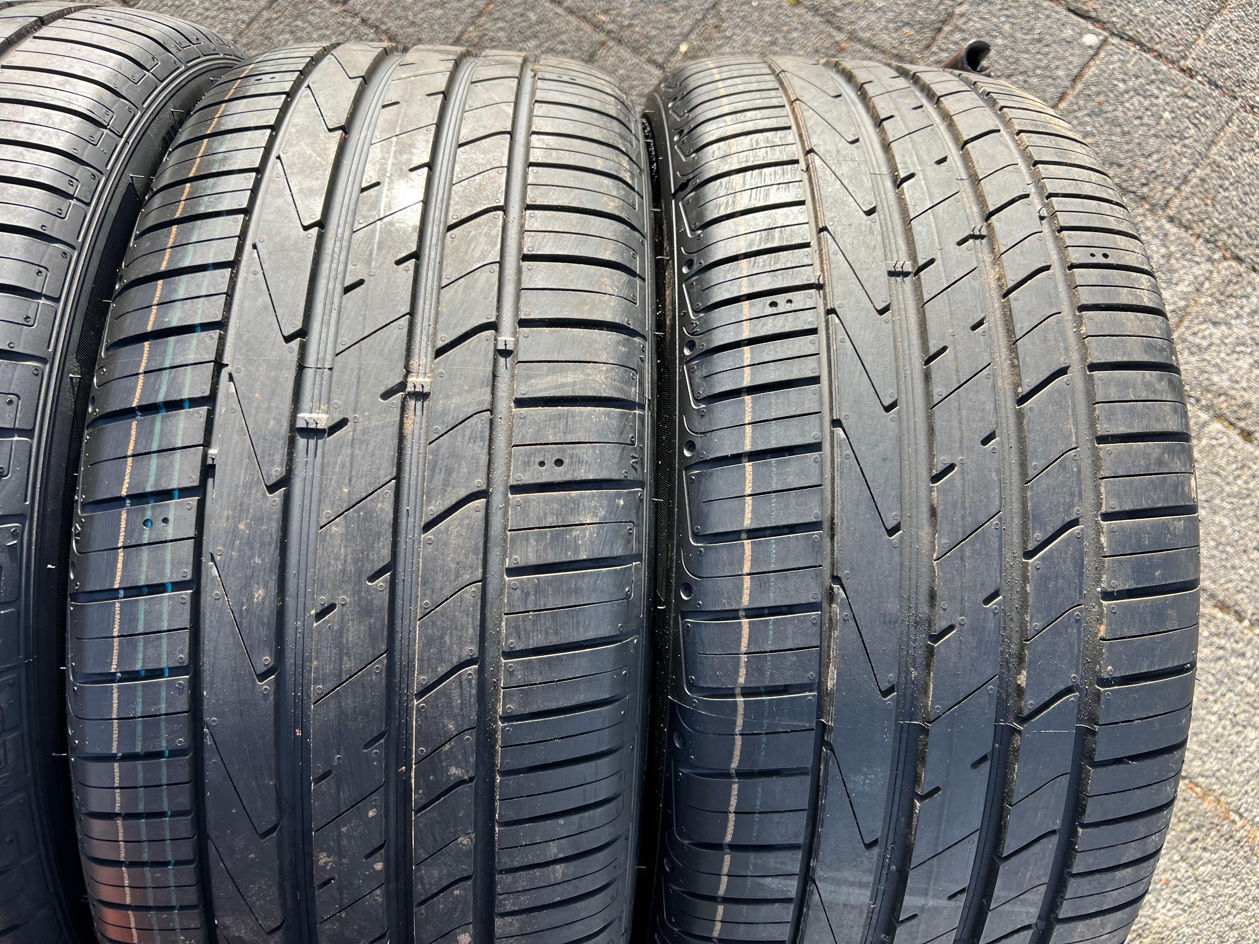 4 jantes d'été en aluminium d'origine 19 pouces pour Audi Q3 F3B 83A 83A601025D 255/45R19 104Y