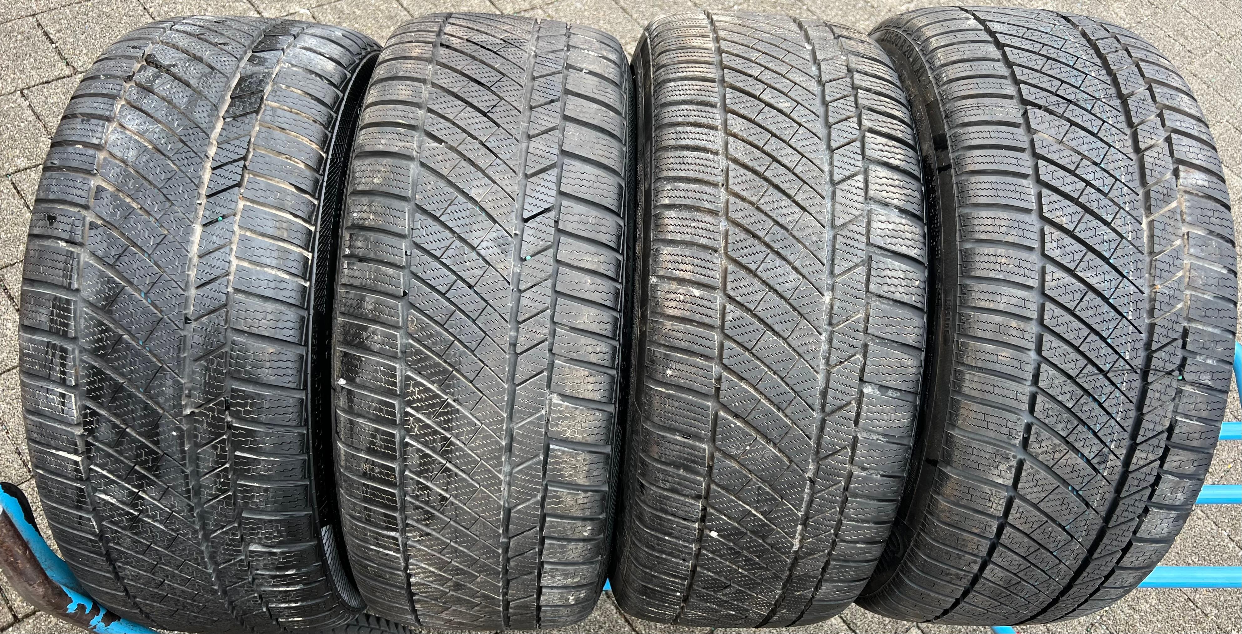 4 ORIGINAL 20" ALU WINTERRÄDER AUDI RS4 RS5 8W 275/30R20 97W 8W0601025CN FREIHAUS