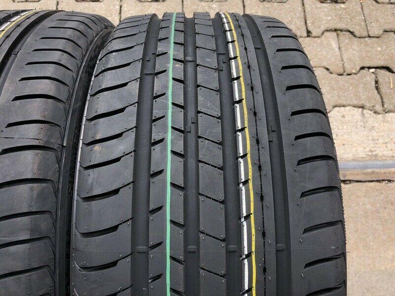 4 X 225/40R18 92Y BERLIN TIRE SUMMER UHP1 PNEUS ÉTÉ 2020 NEUFS