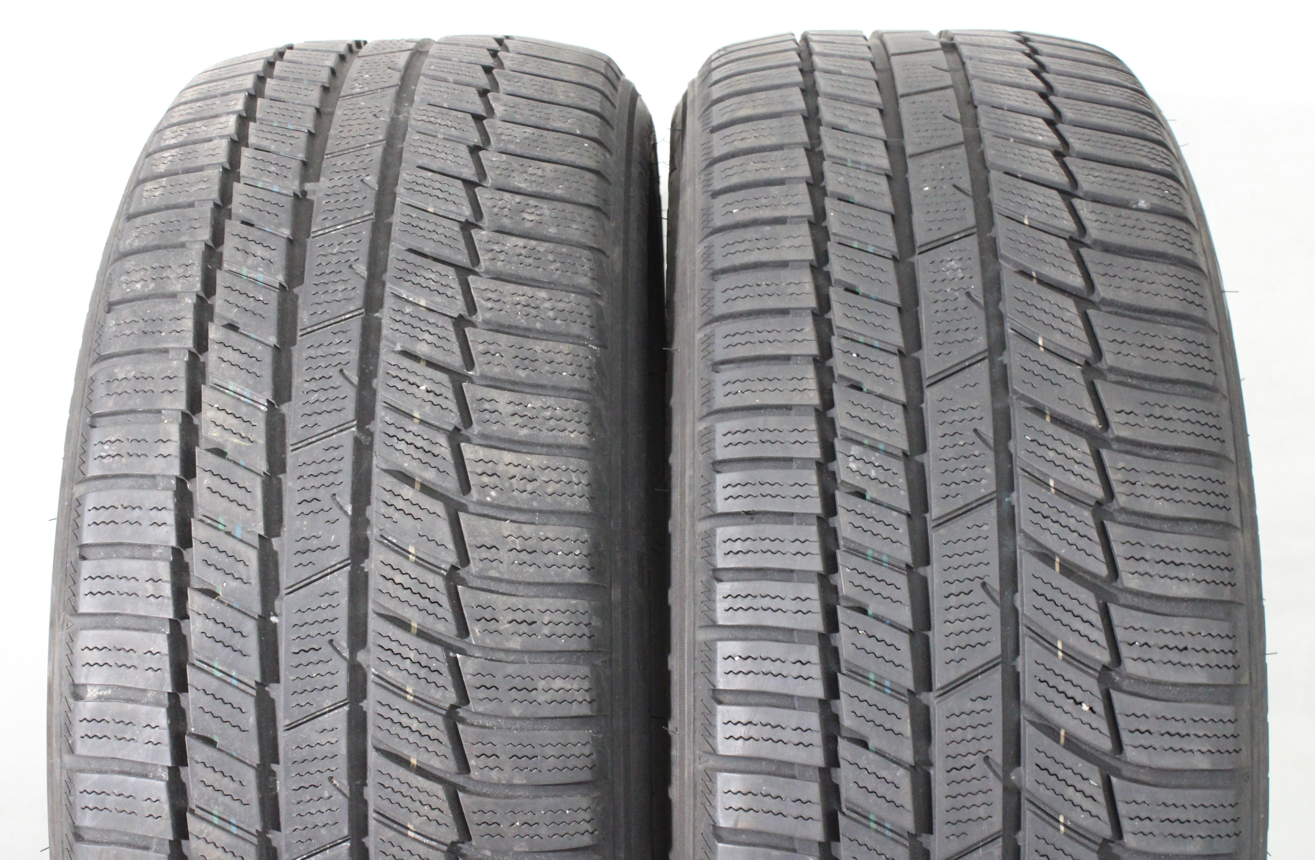 2 x 245/45R19 102V Winterreifen Toyo SnowProx S954 SUV 6-6,5mm 2024