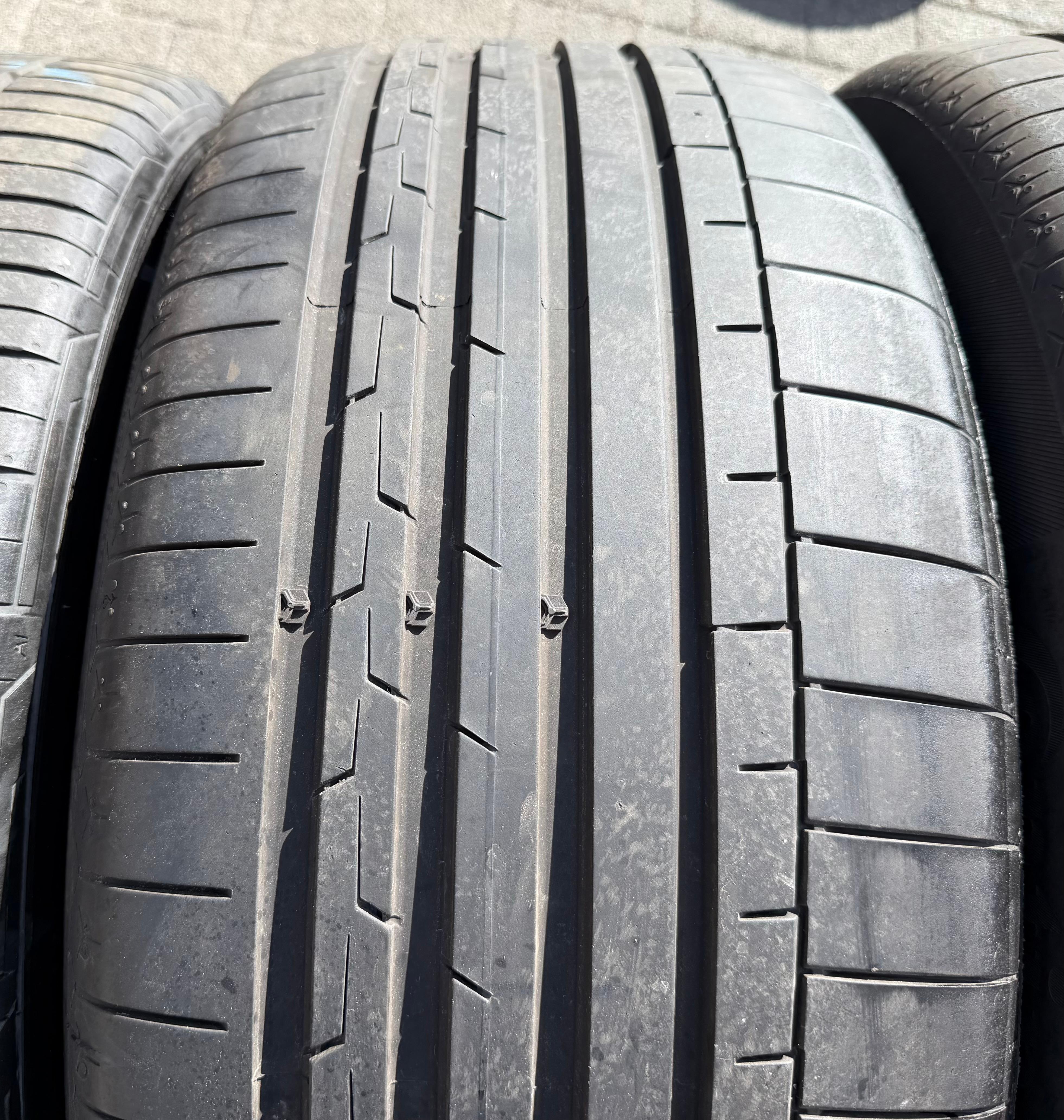 4 ruote estive in lega originali da 21" Audi Q8 SQ8 4M 4M8601025G 285/45R21 113Y RDKS